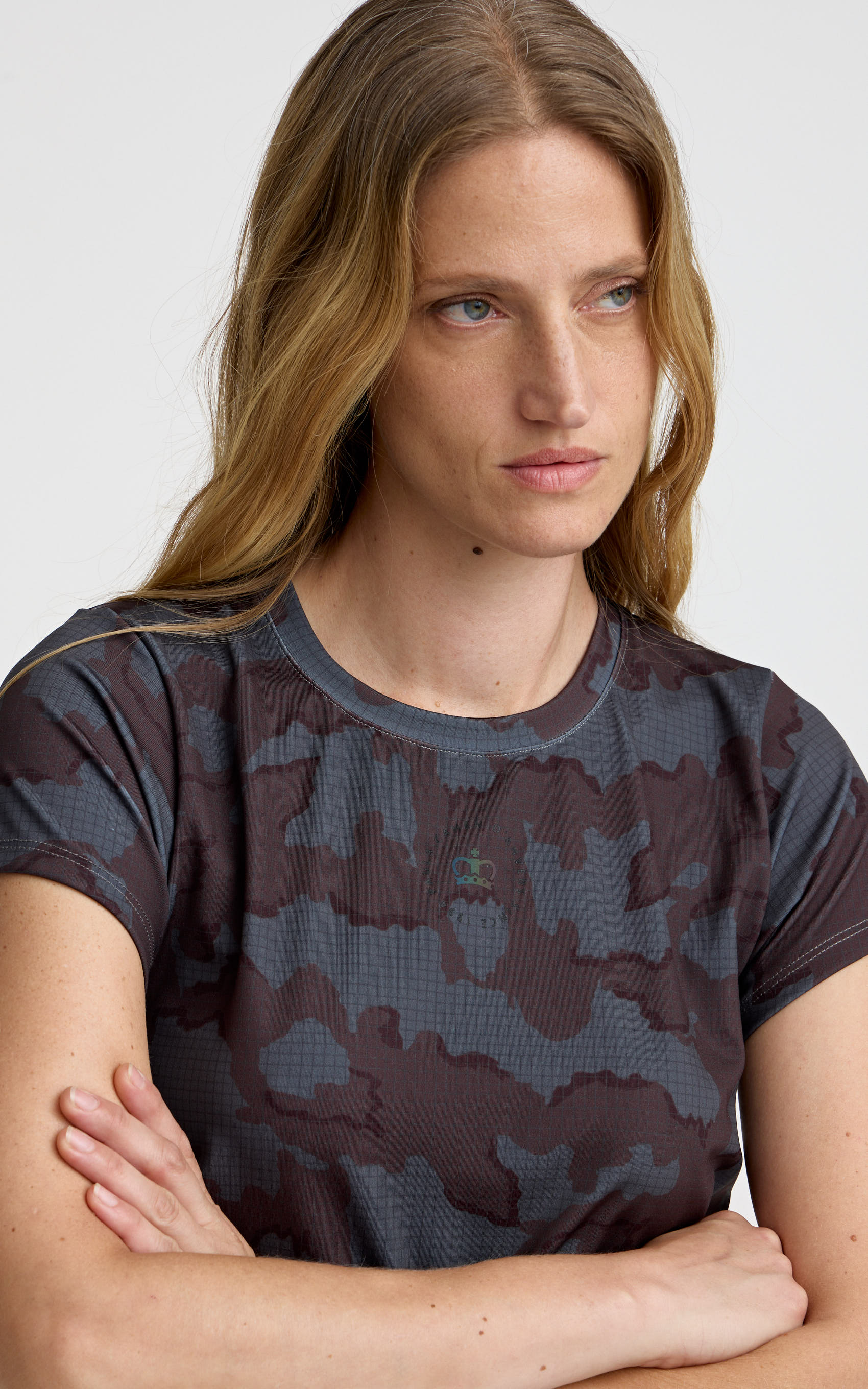 Remera Gris
