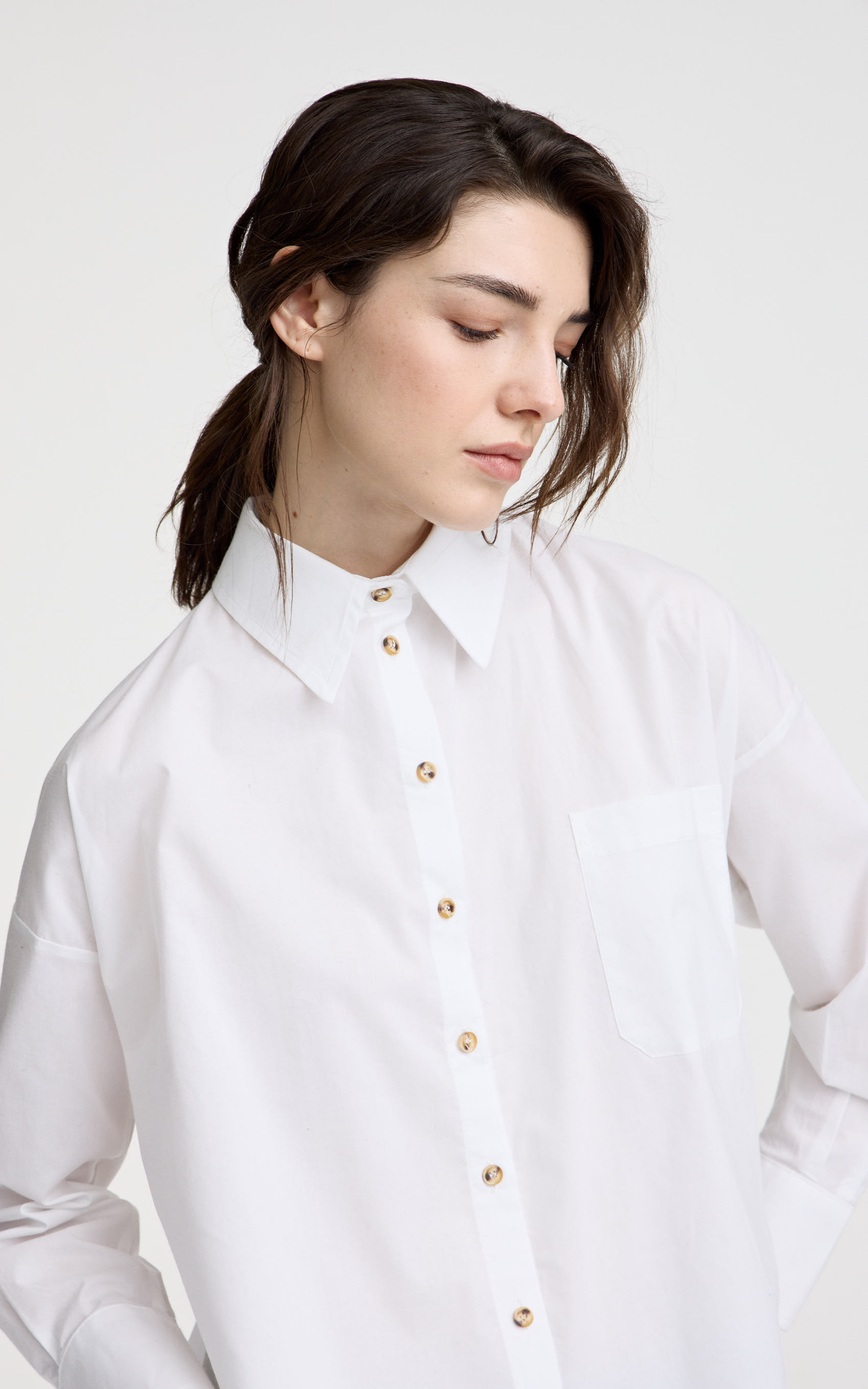 Camisa Blanco
