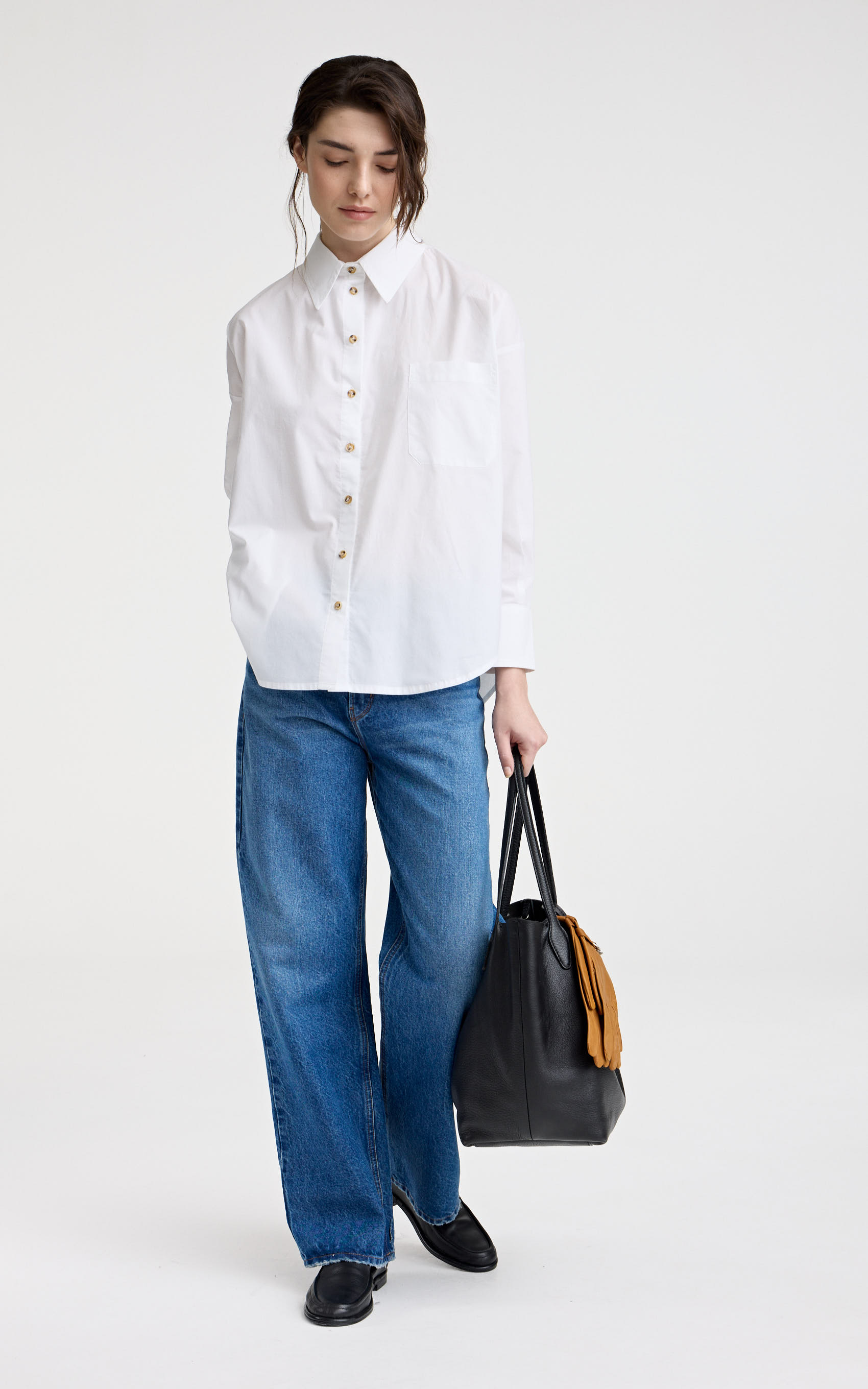 Camisa Blanco