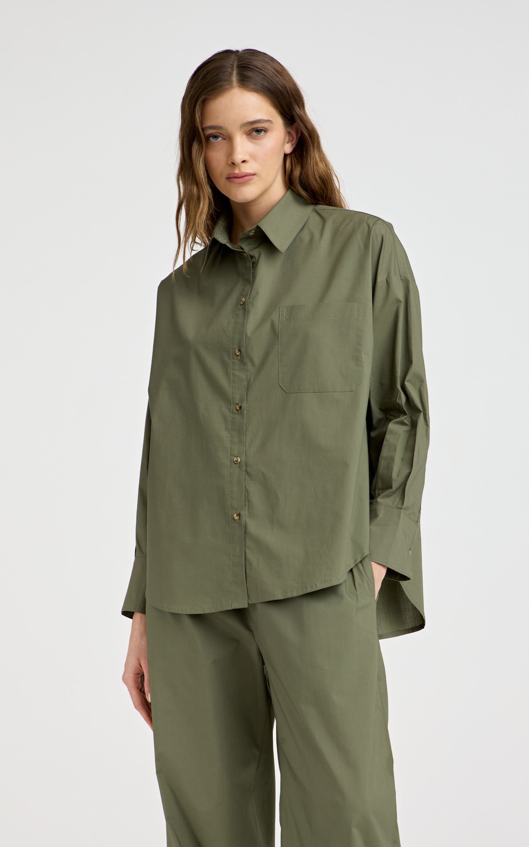 Camisa militar