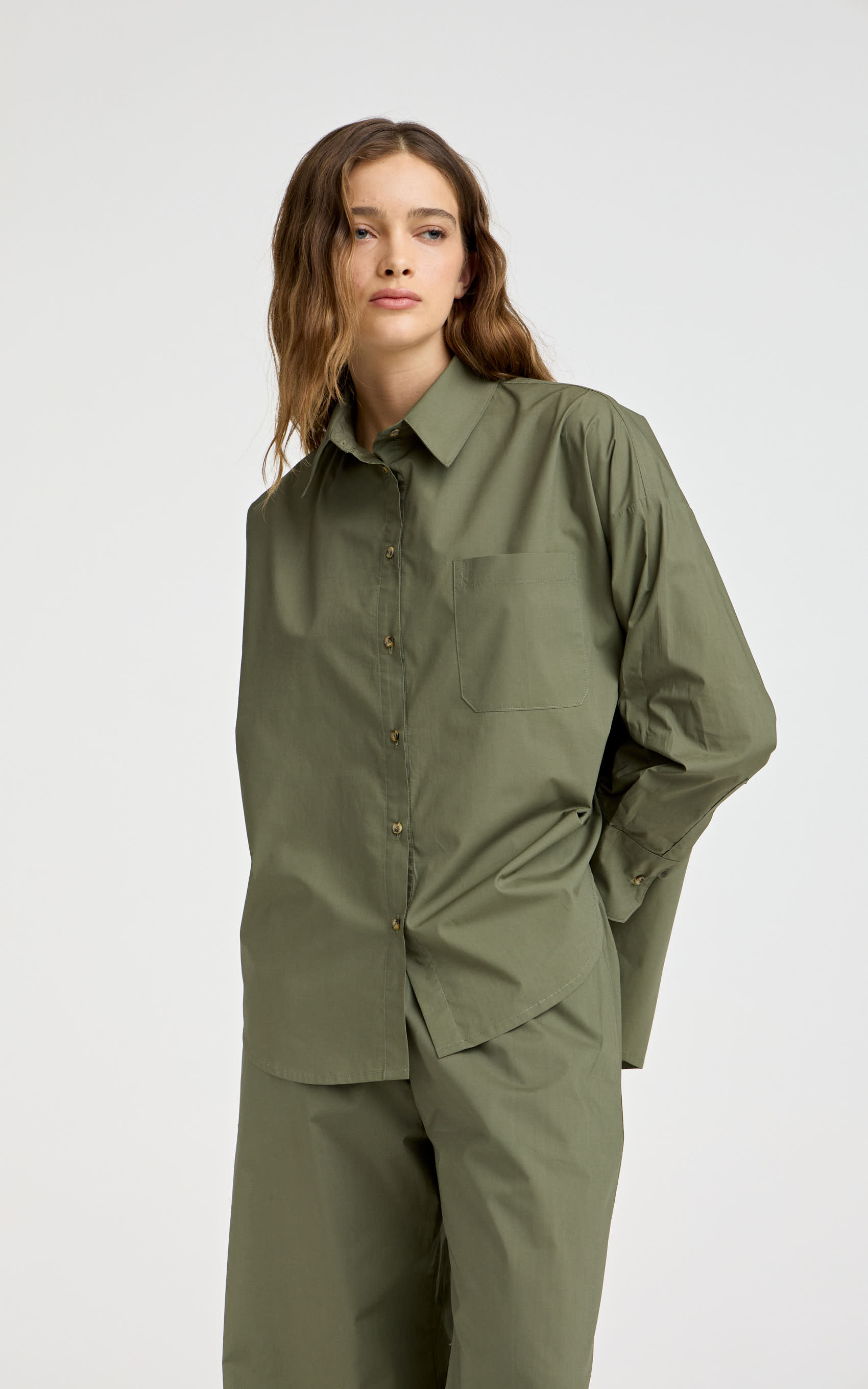 Camisa militar