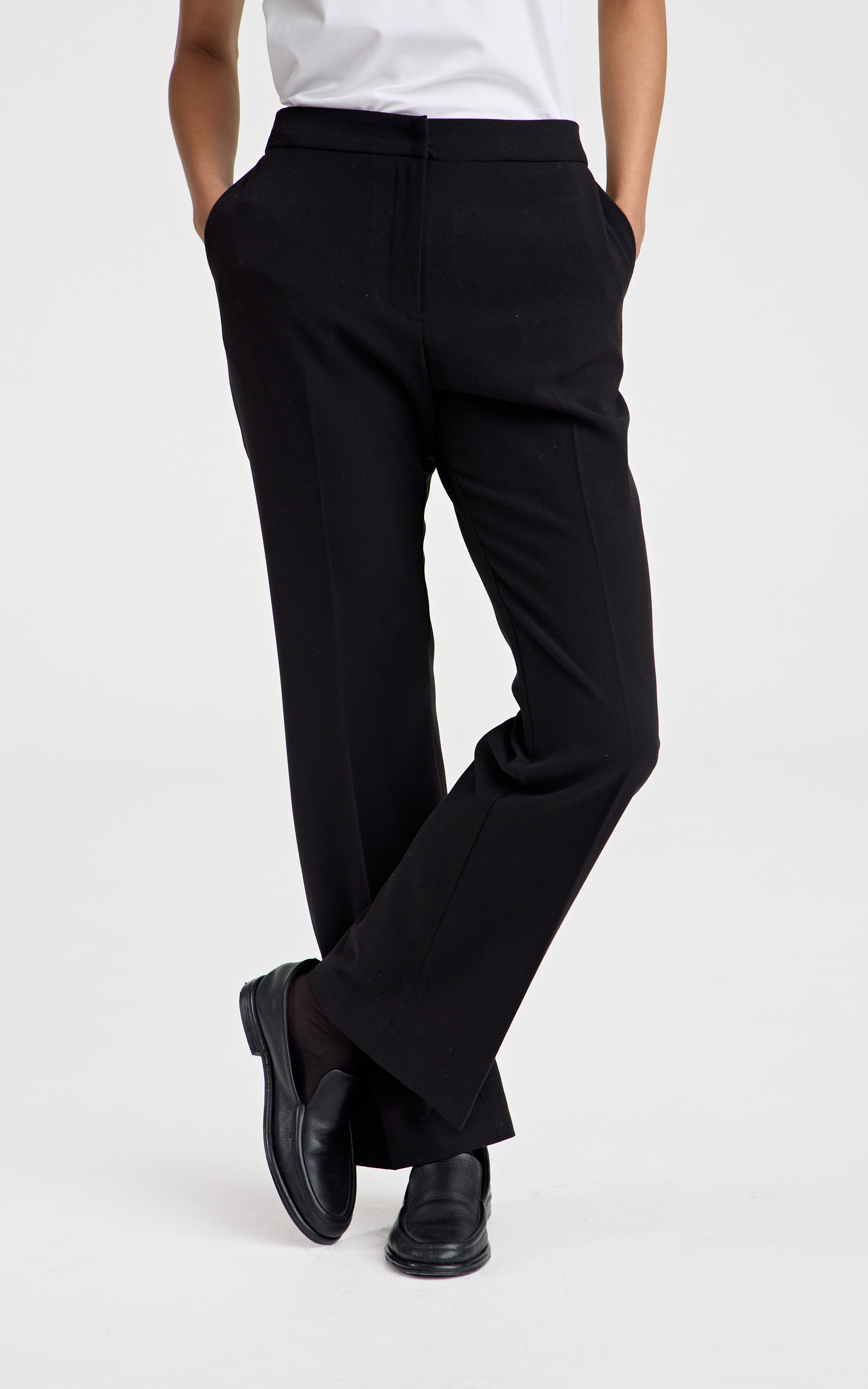 Pantalon Negro