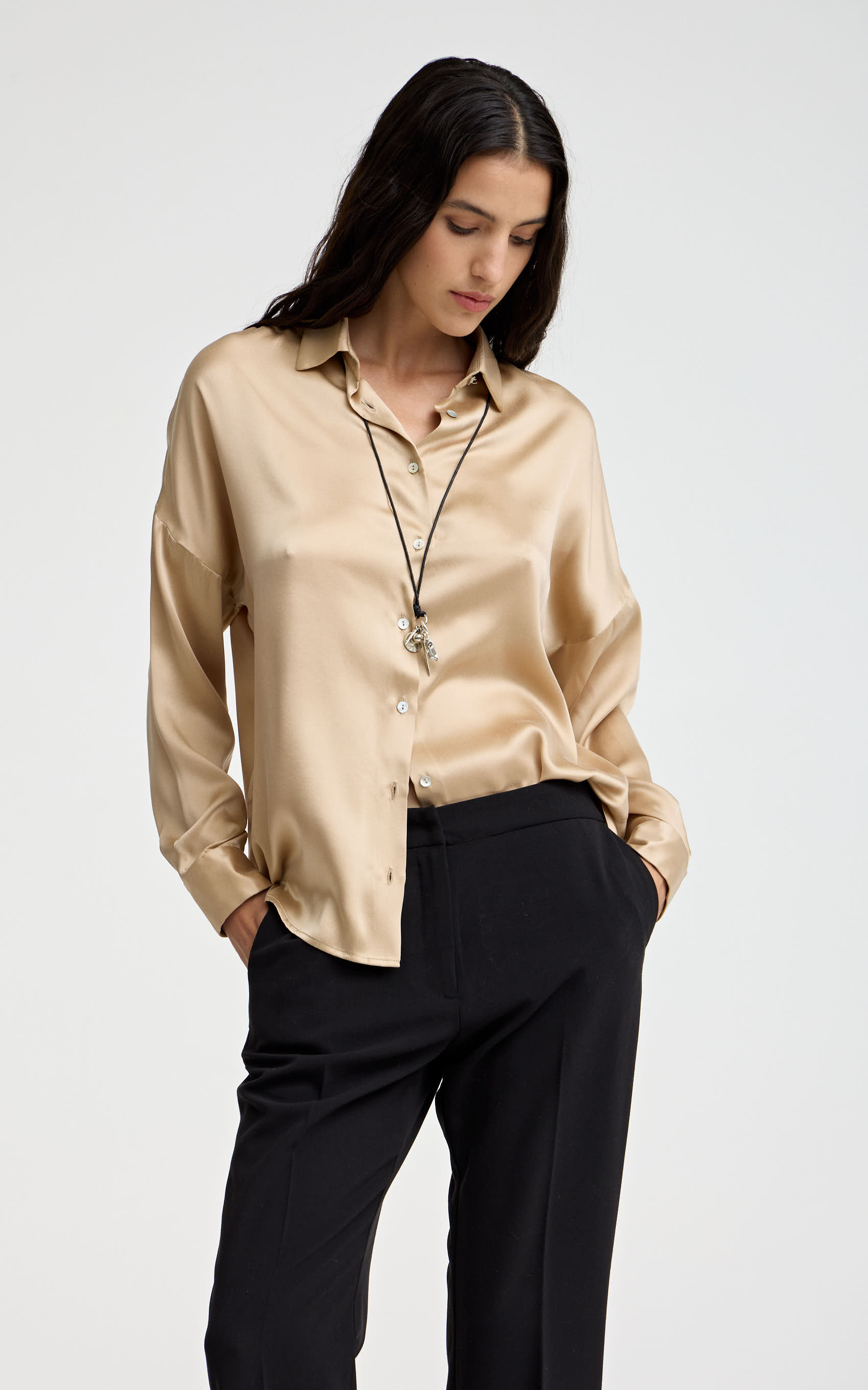 Camisa Camel