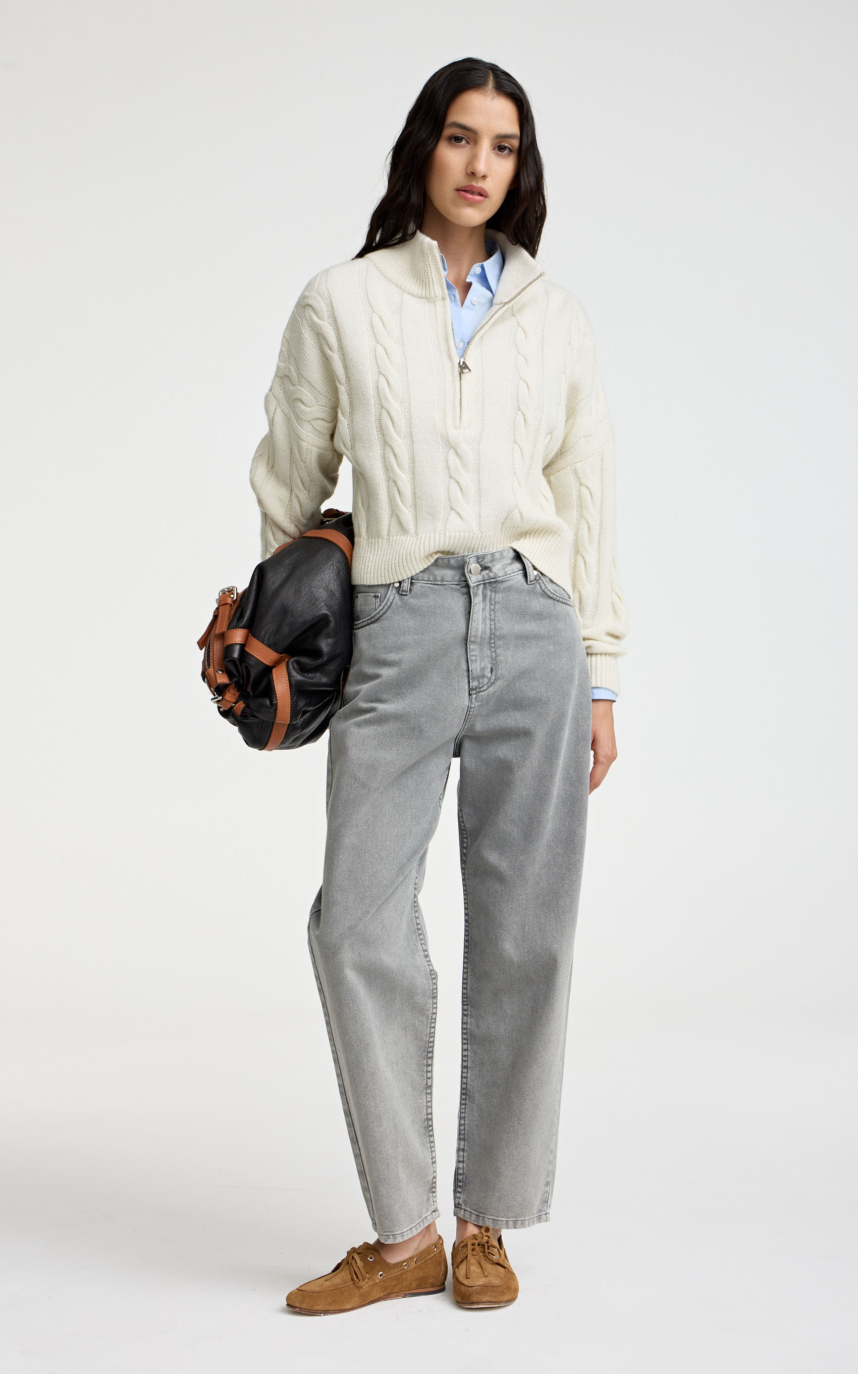 Polera Crudo