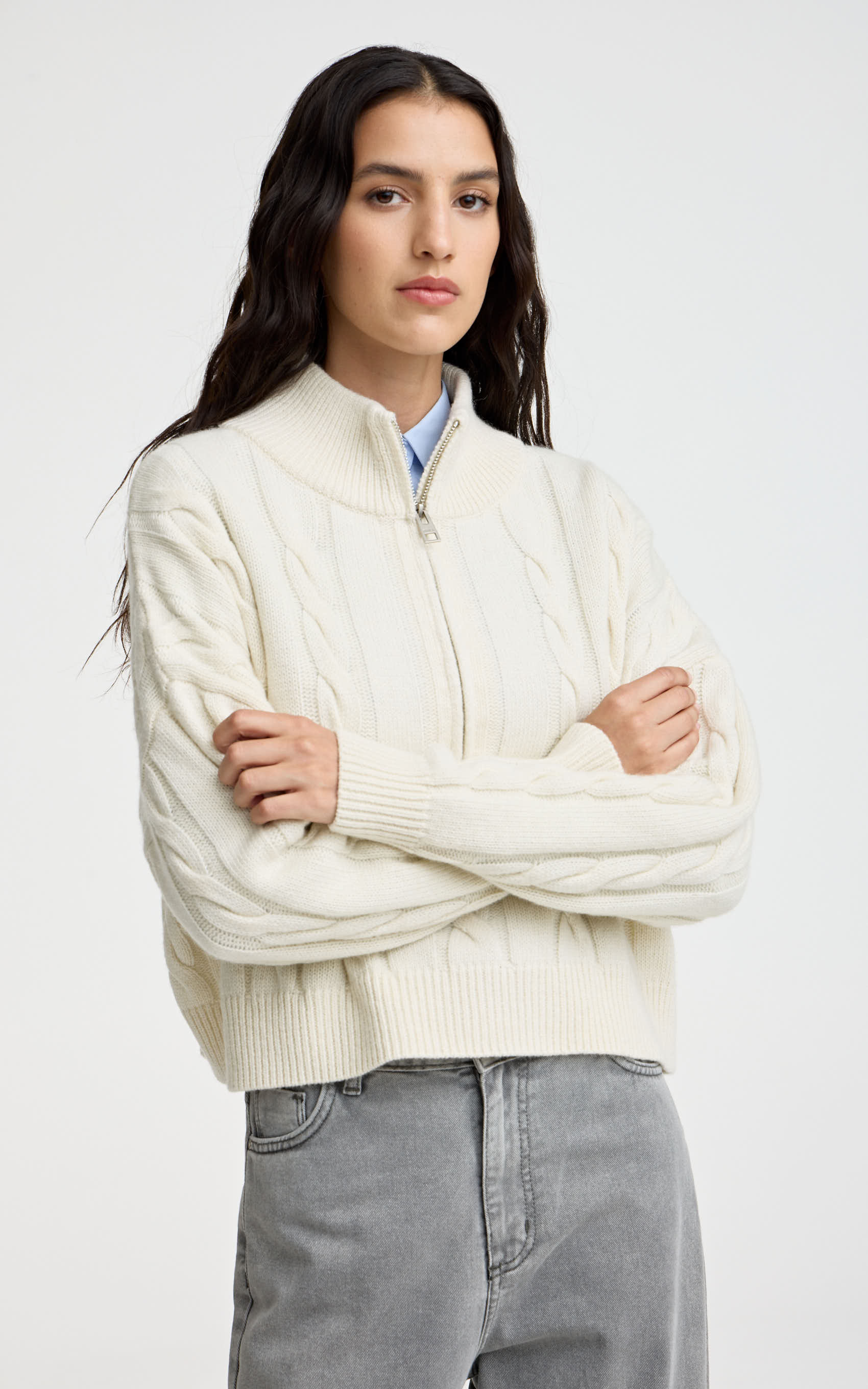 Polera Crudo