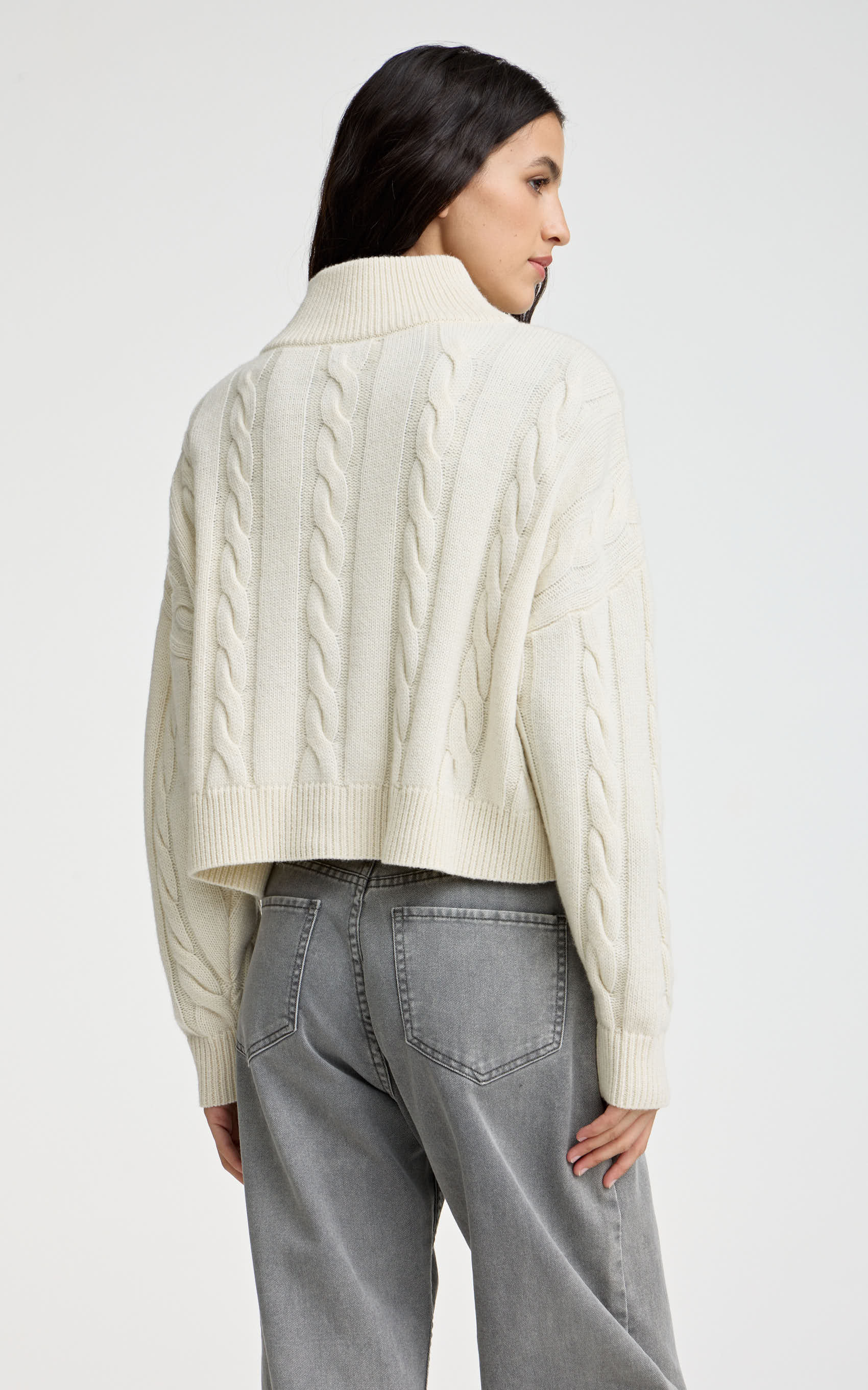Polera Crudo