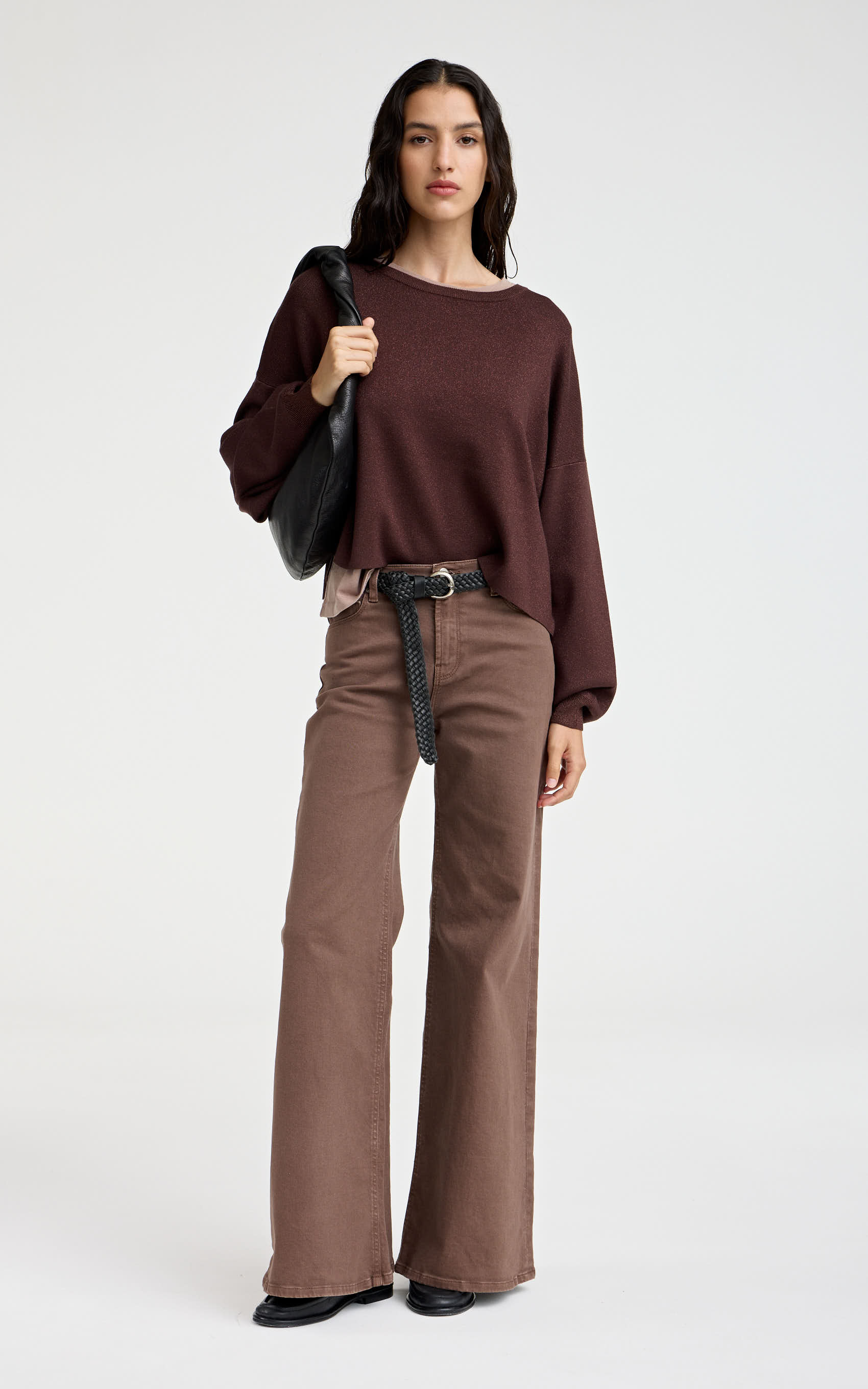 Sweater Chocolate