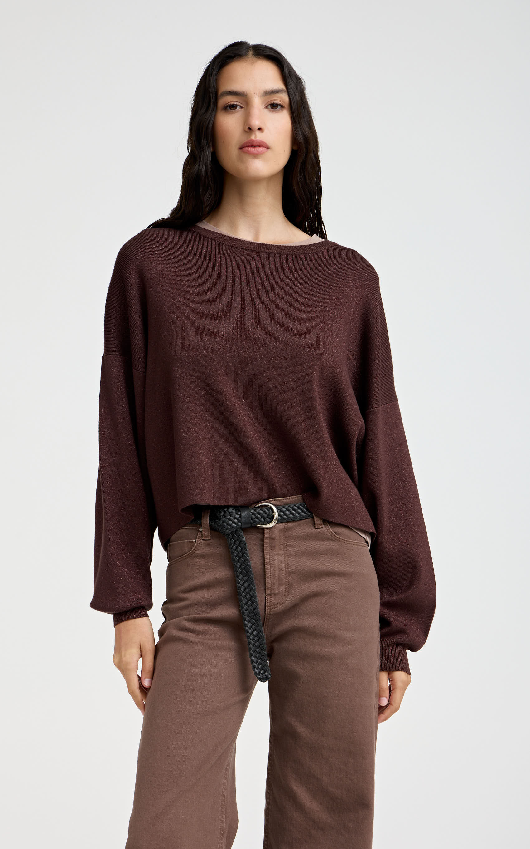 Sweater Chocolate