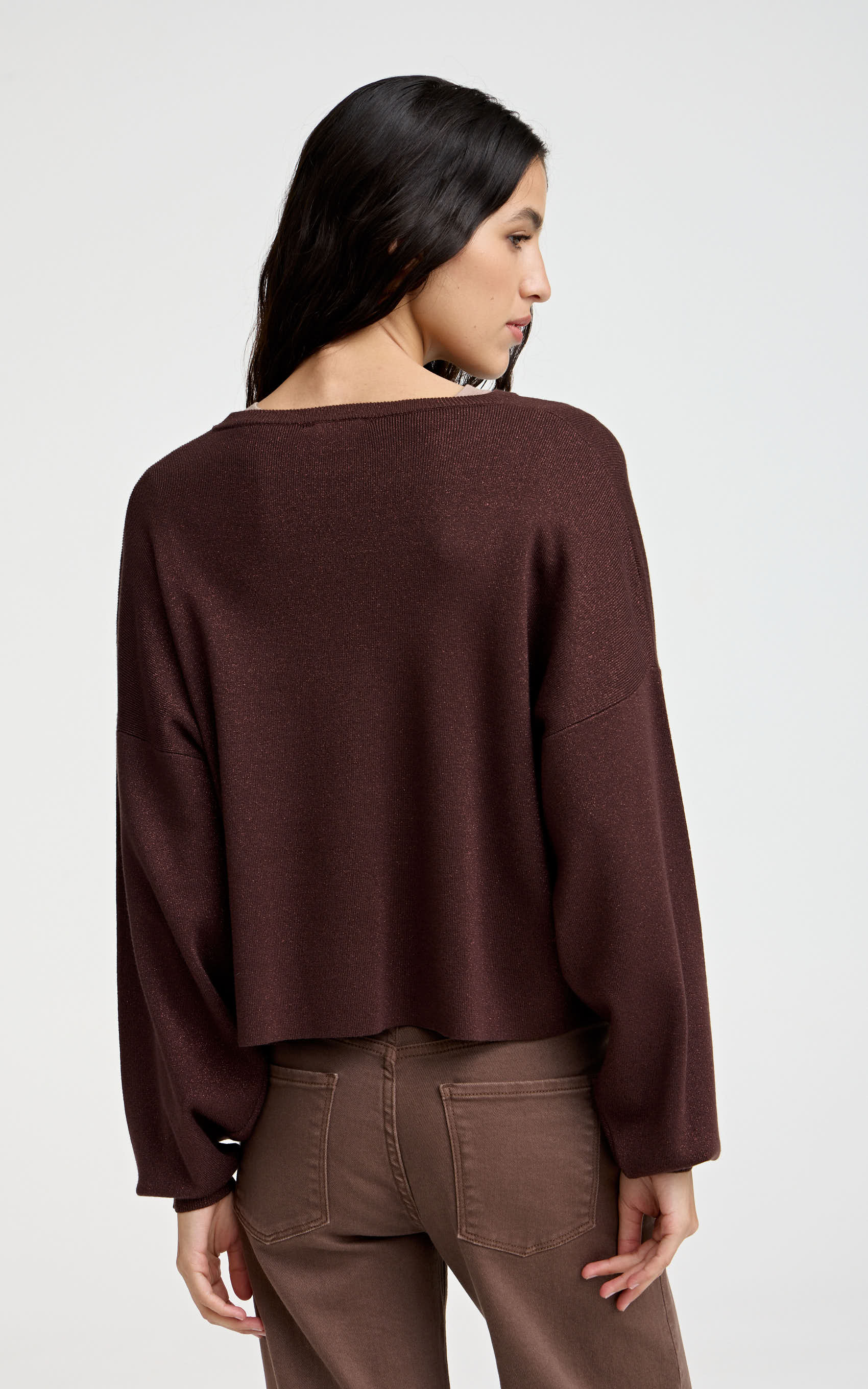 Sweater Chocolate