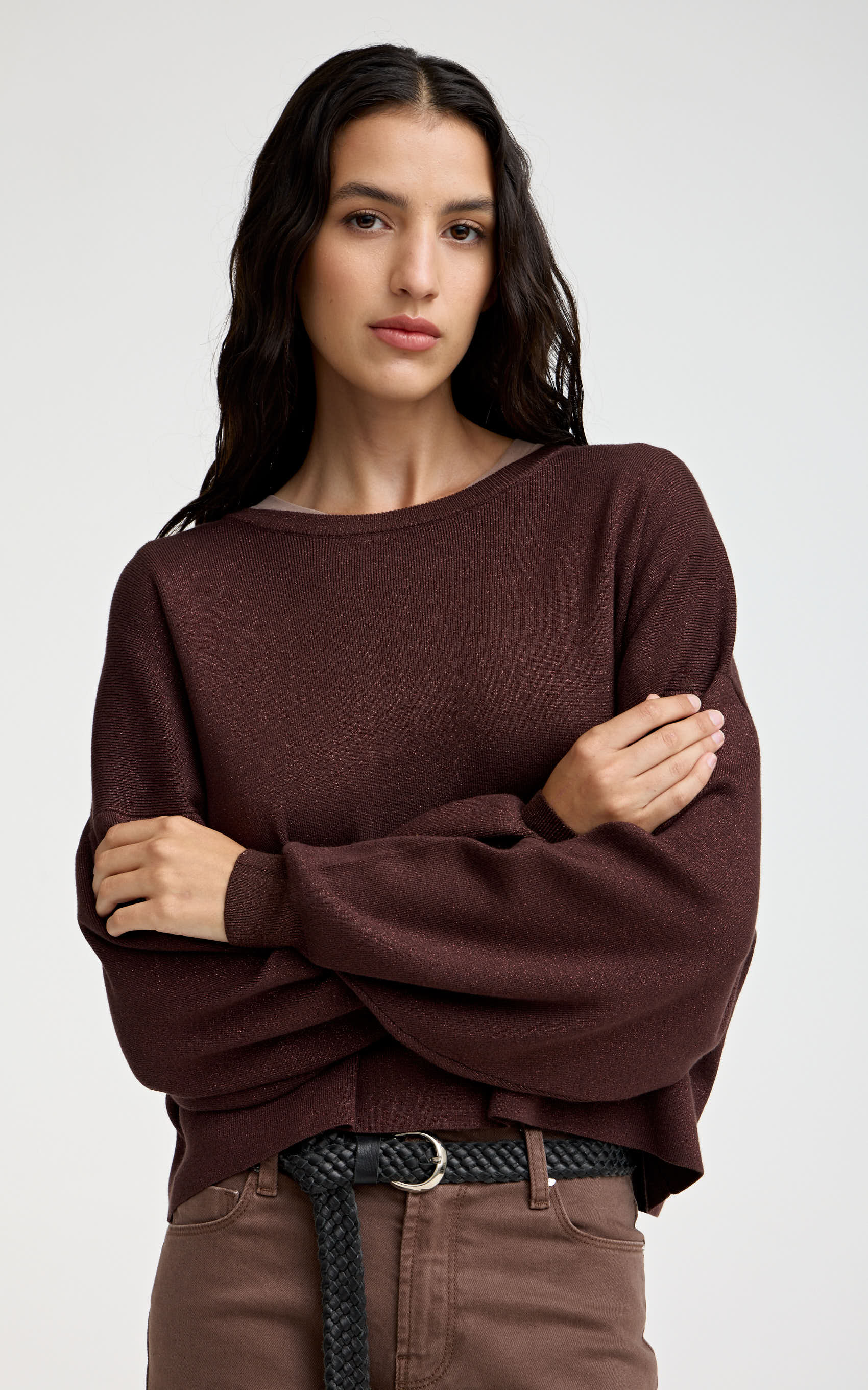 Sweater Chocolate
