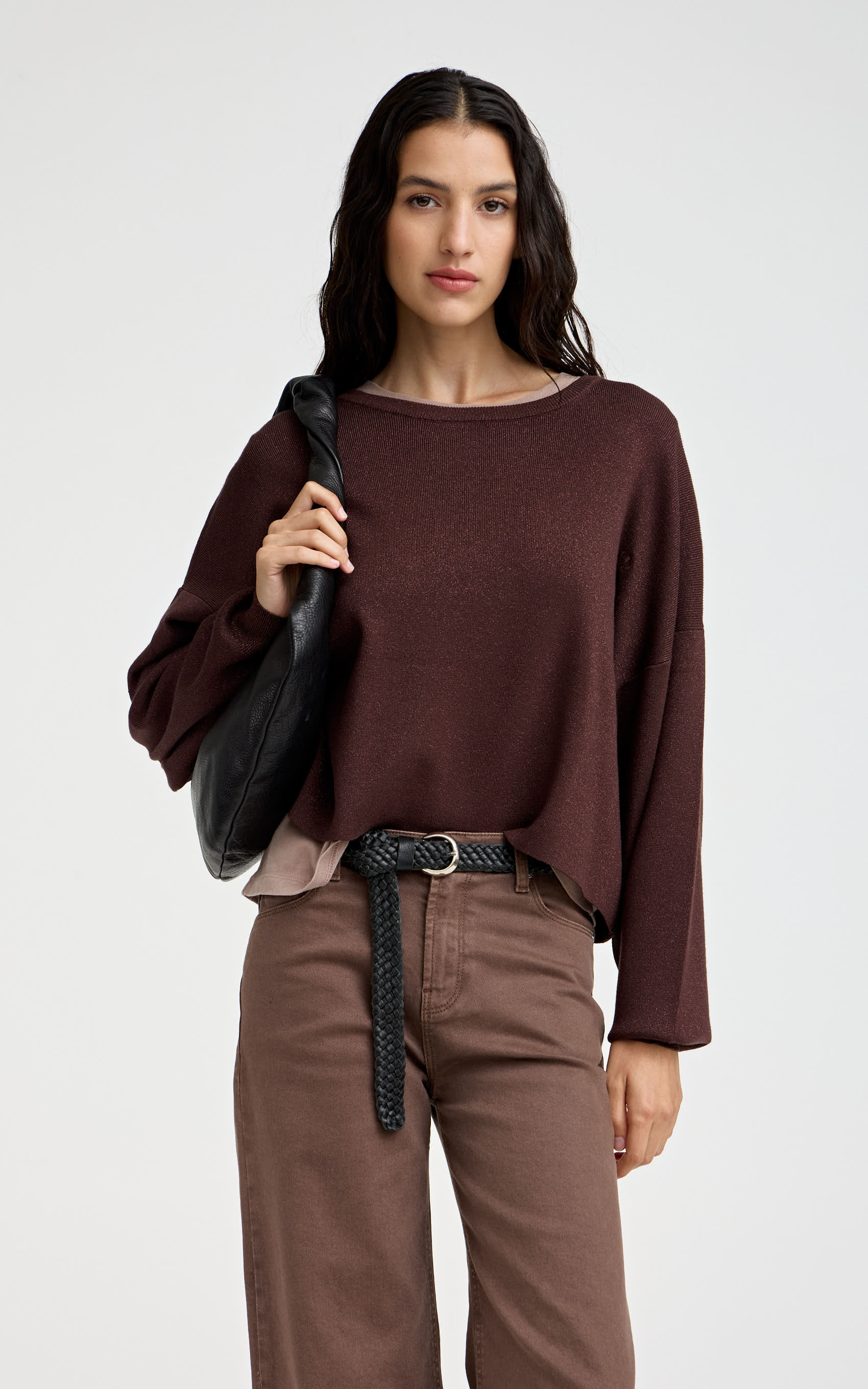 Sweater Chocolate