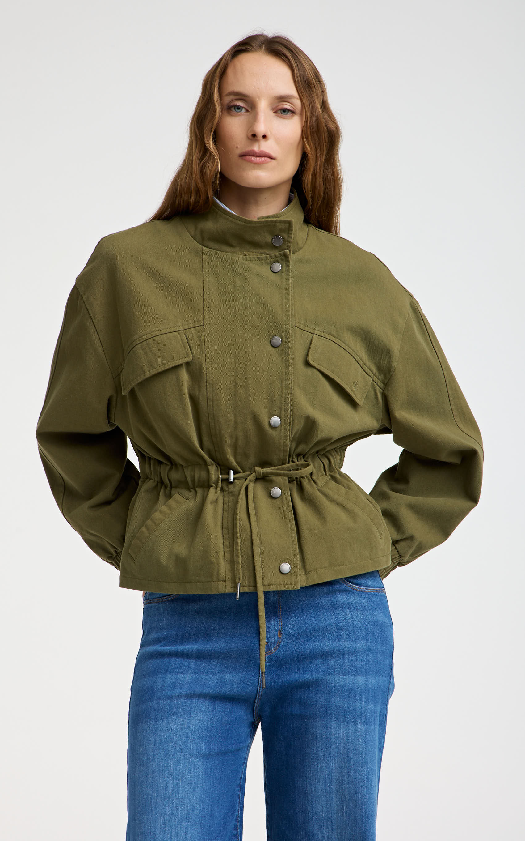 Campera Militar