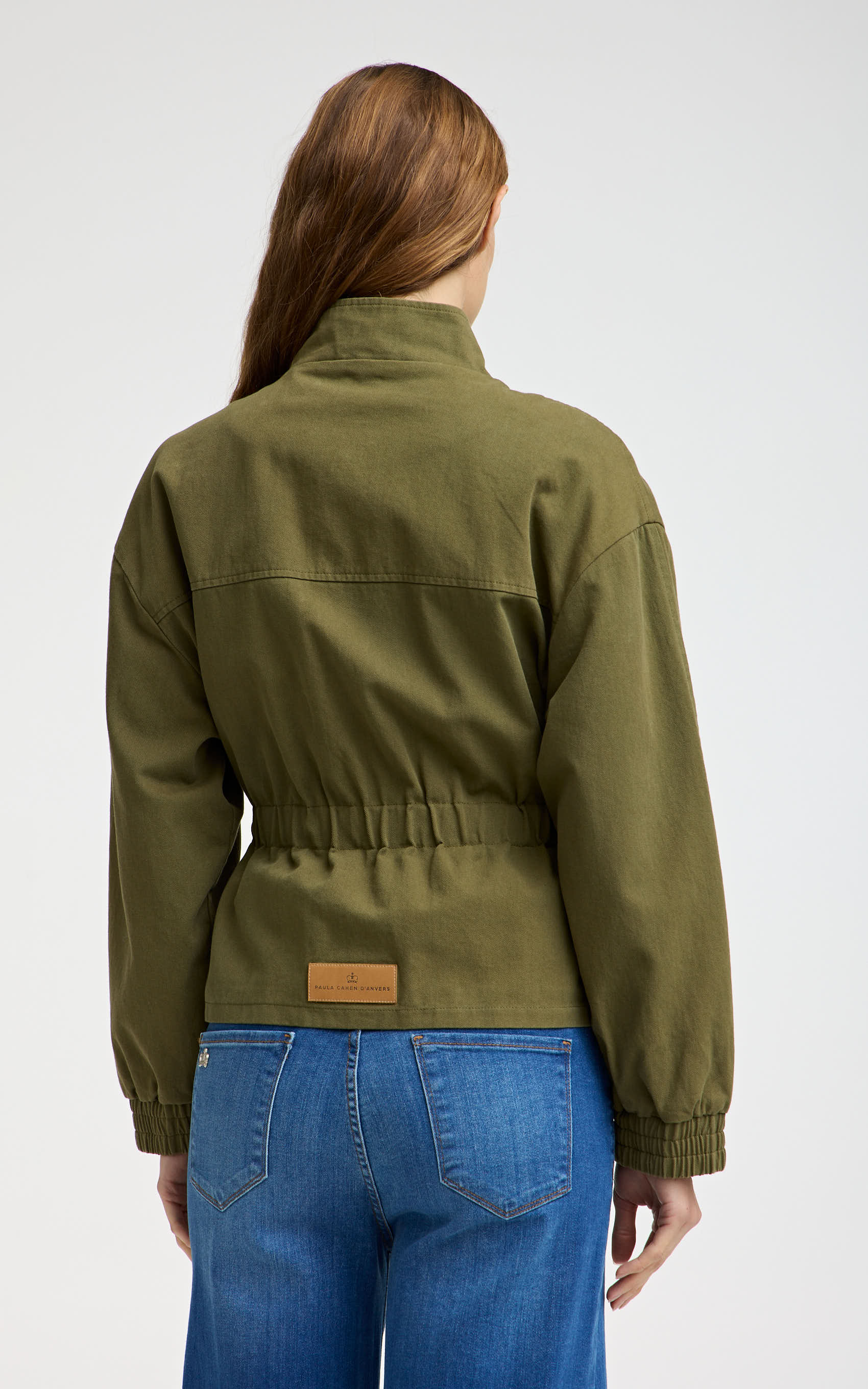 Campera Militar