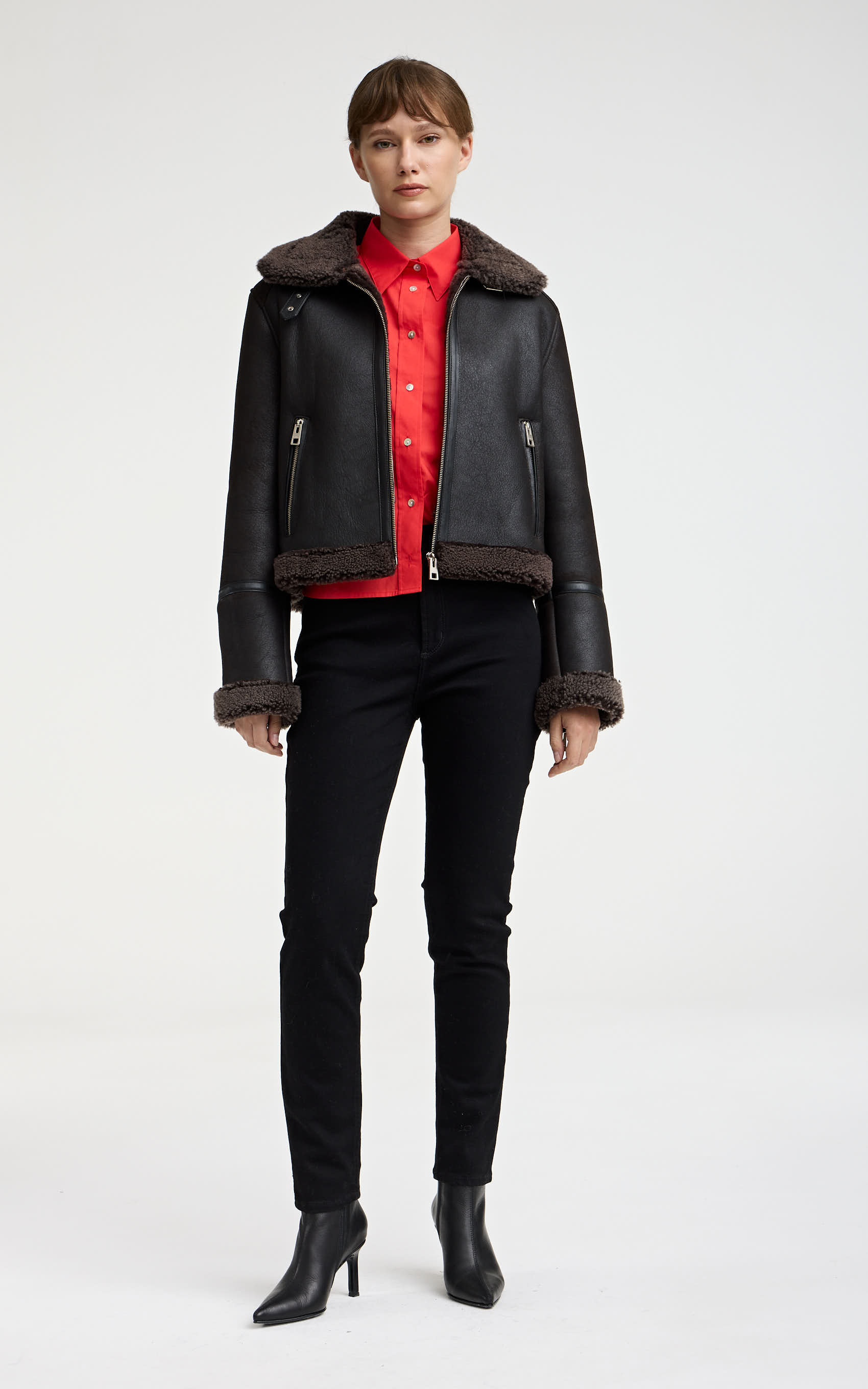 Campera Chocolate