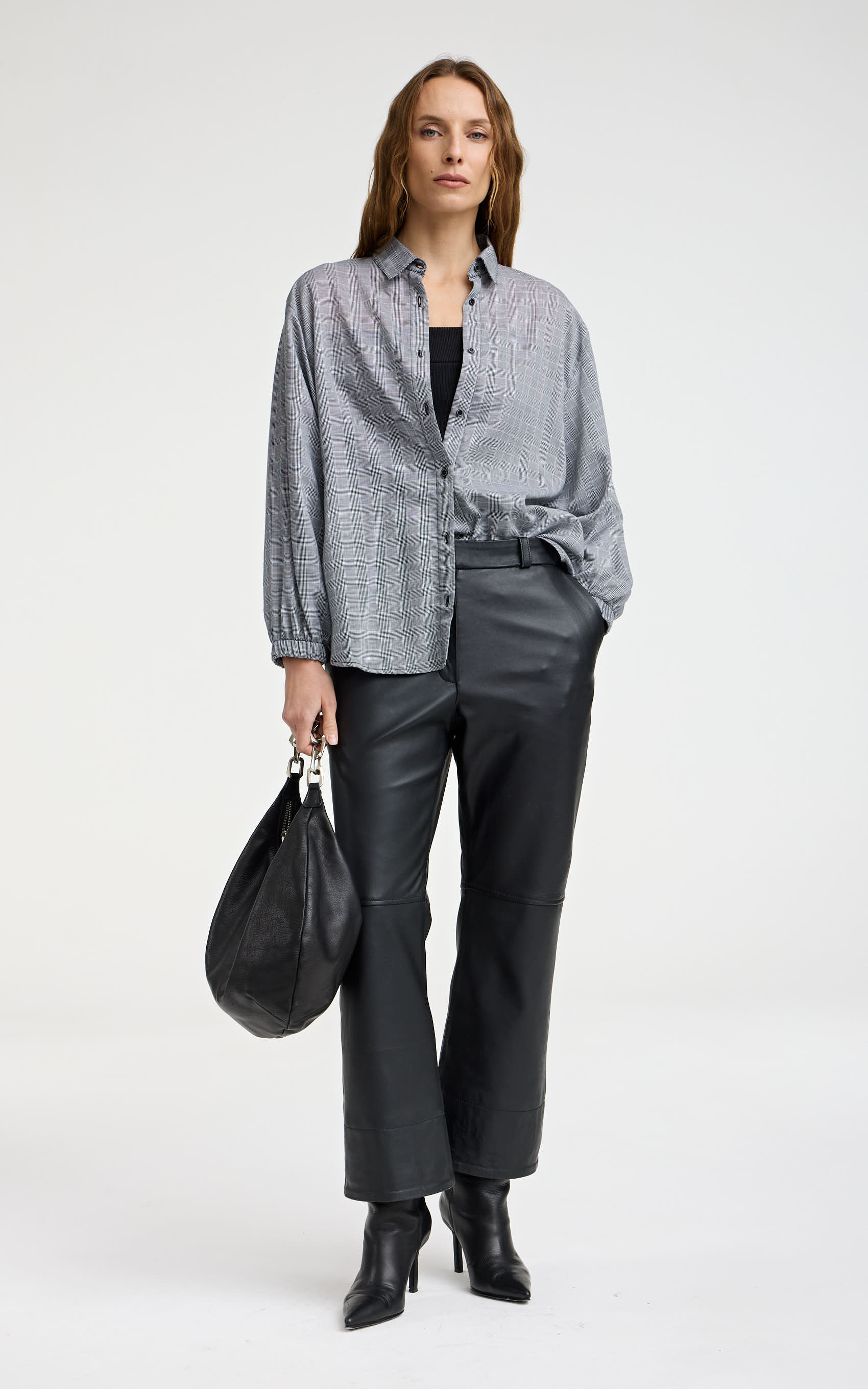 Camisa Negro