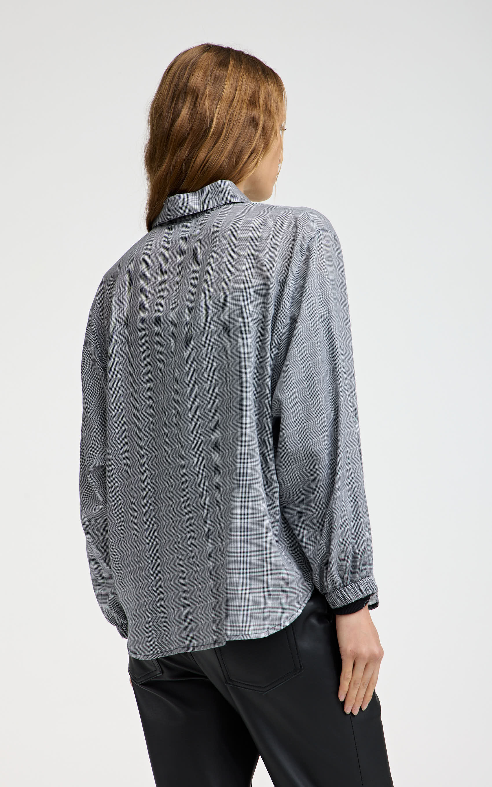Camisa Negro
