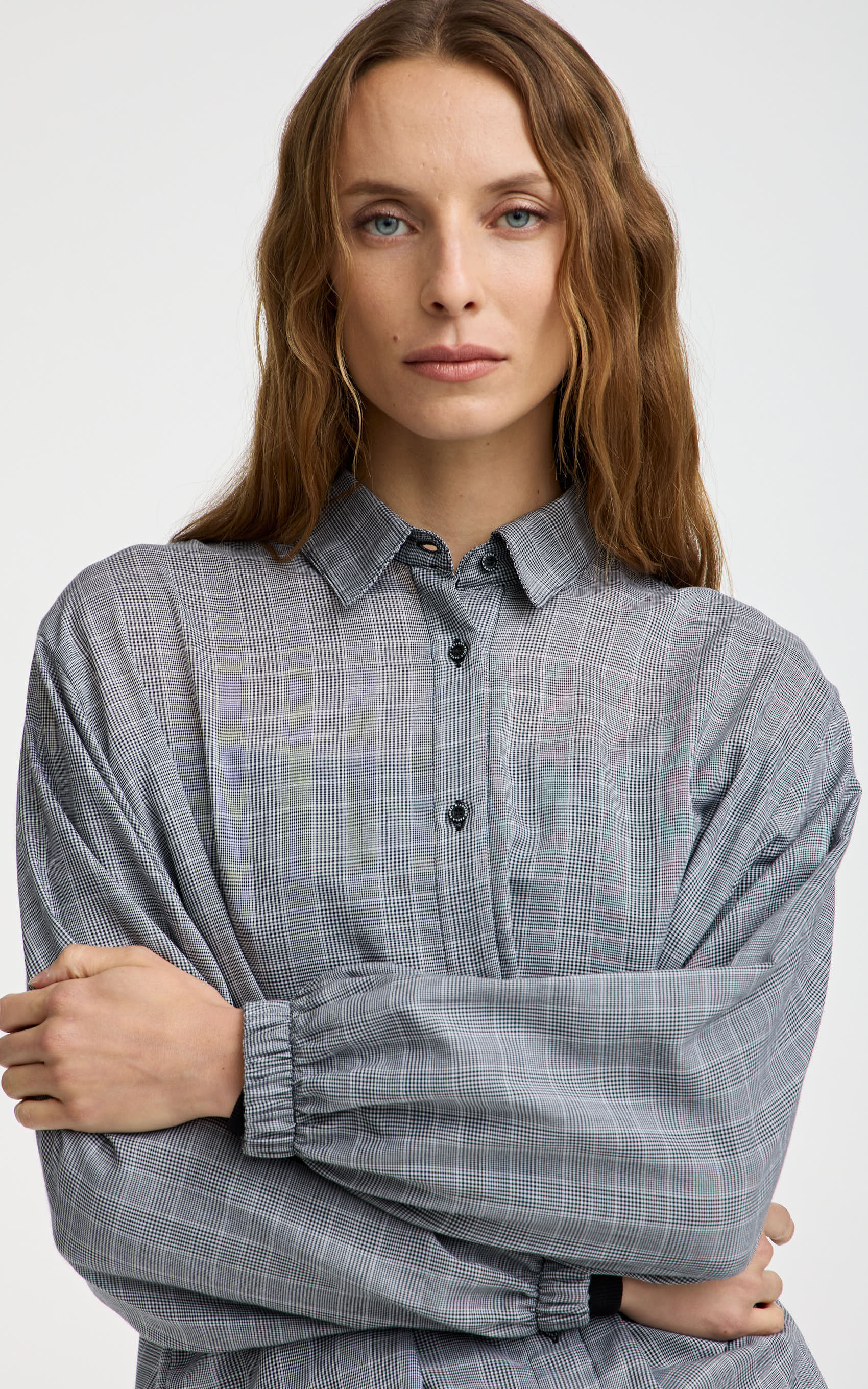 Camisa Negro
