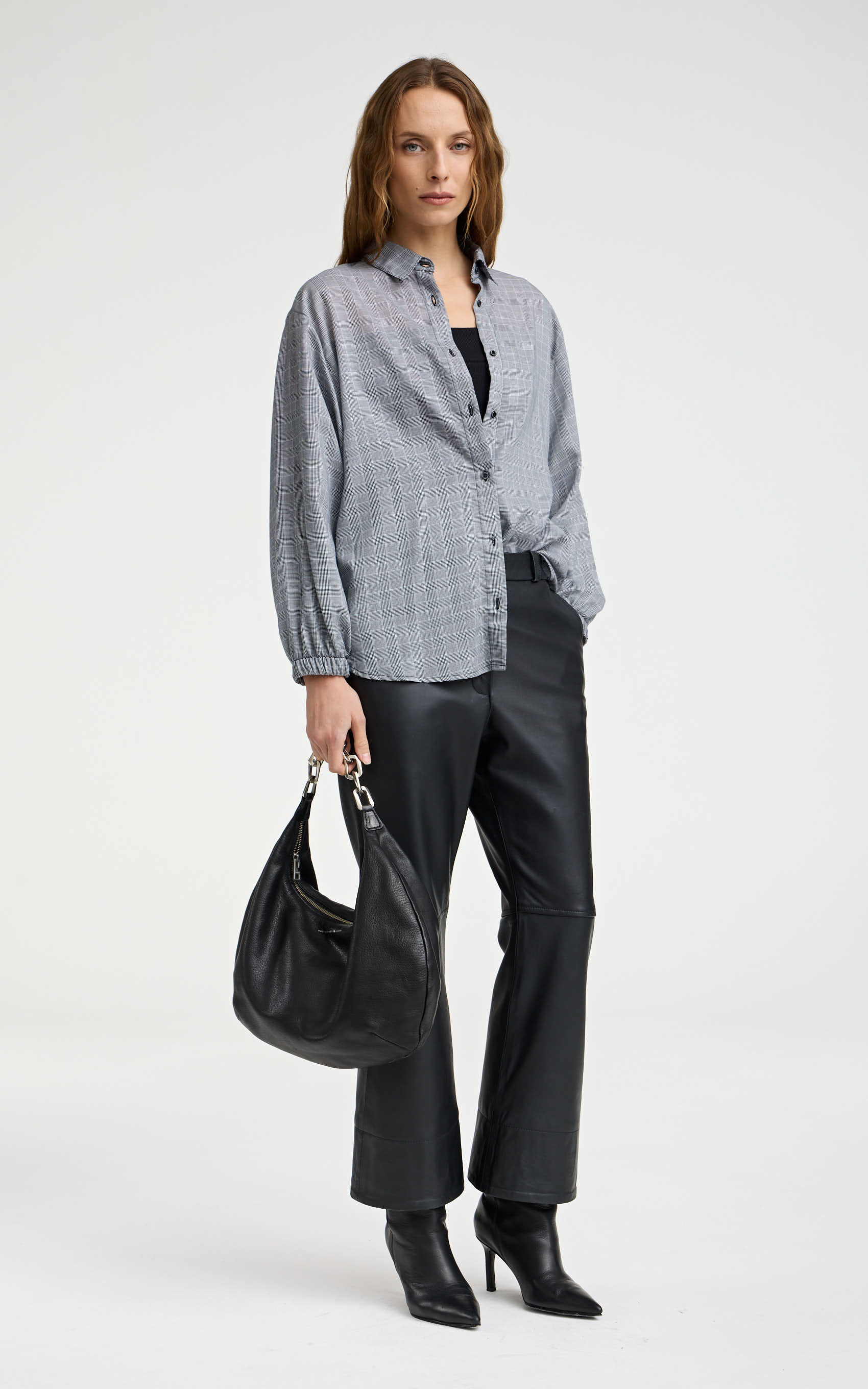 Camisa Negro