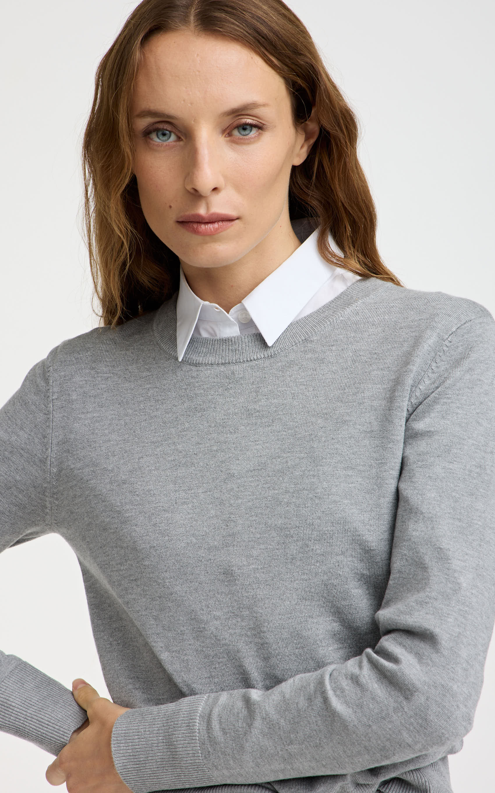 Sweater Gris