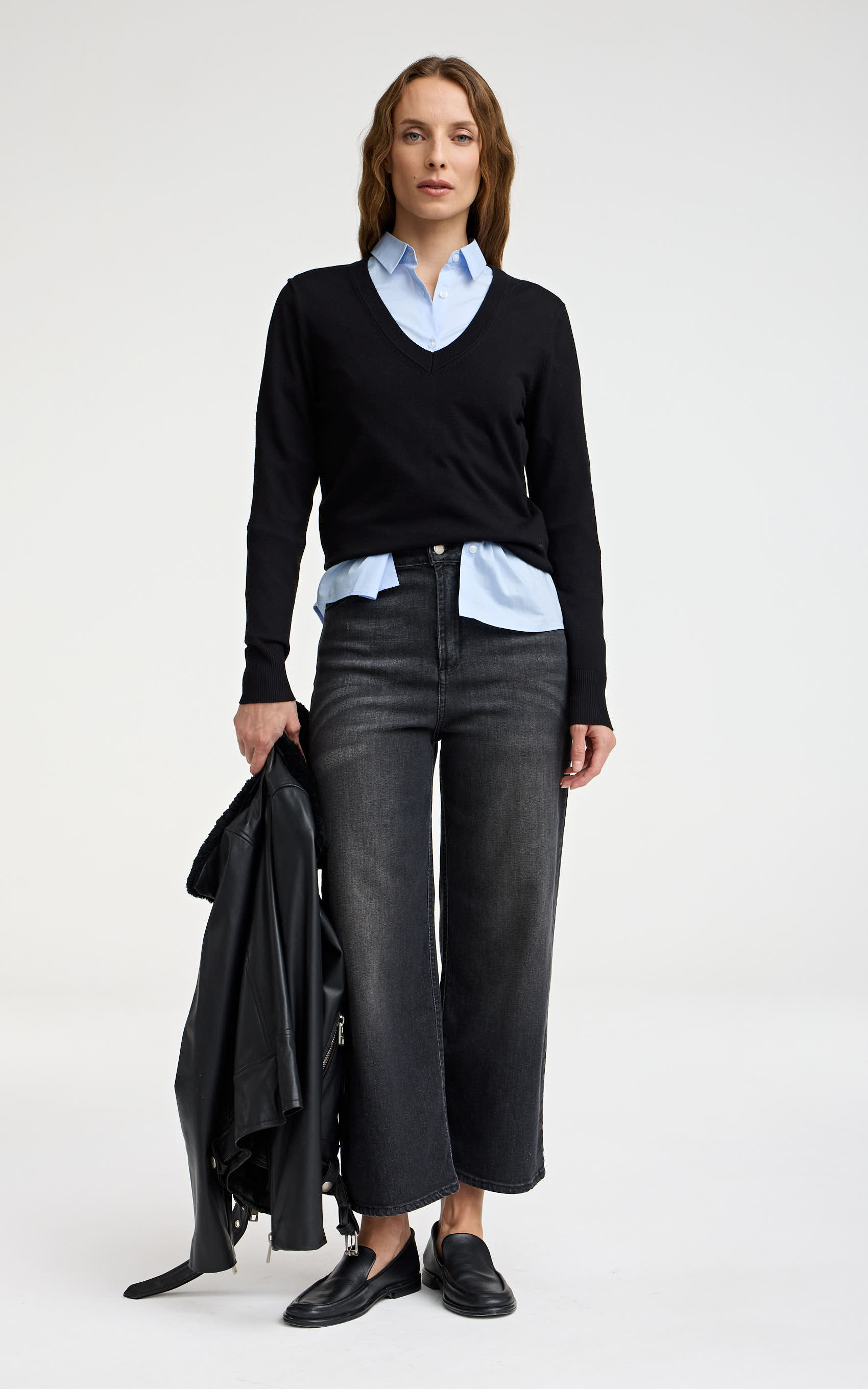 Sweater Negro