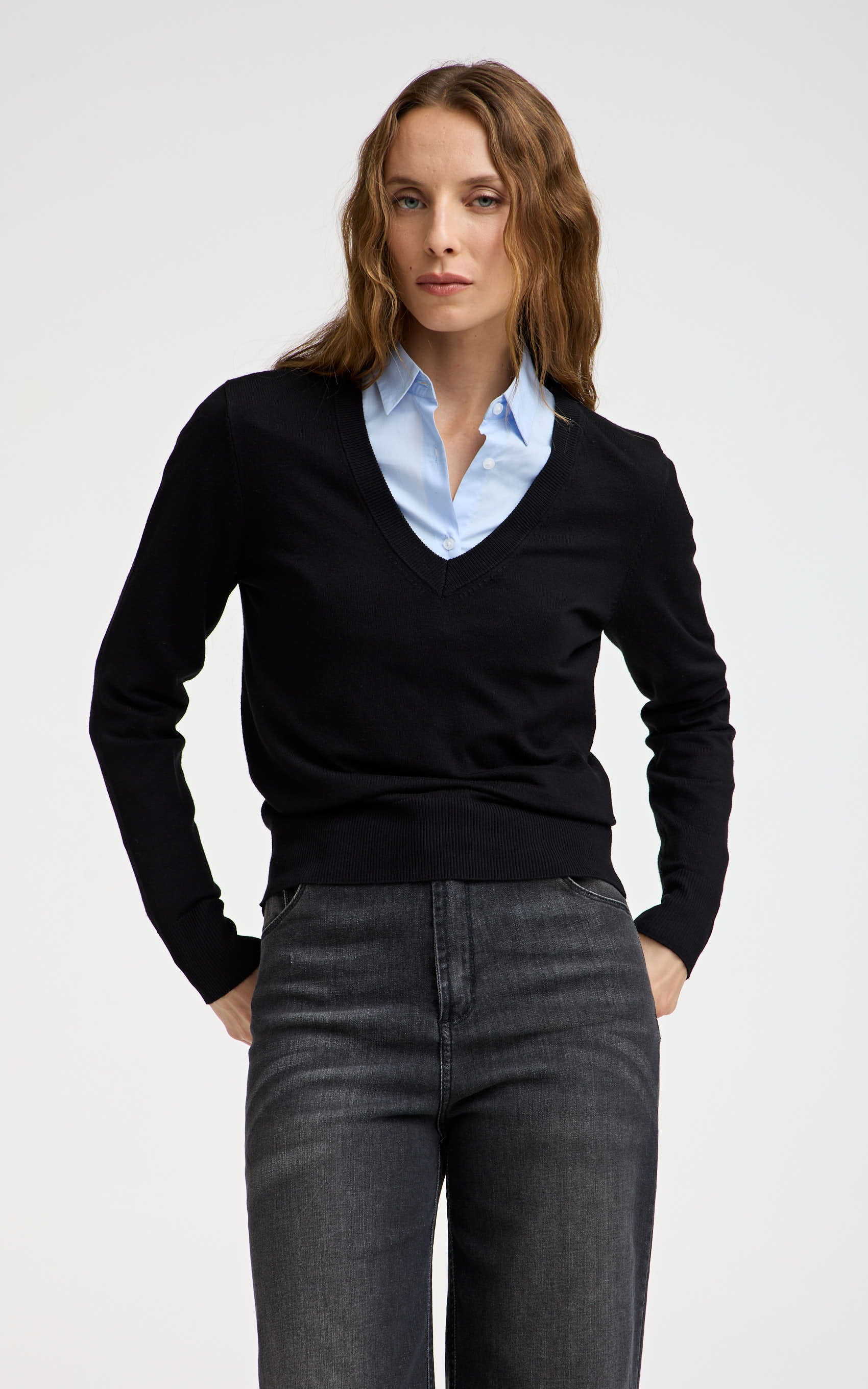 Sweater Negro