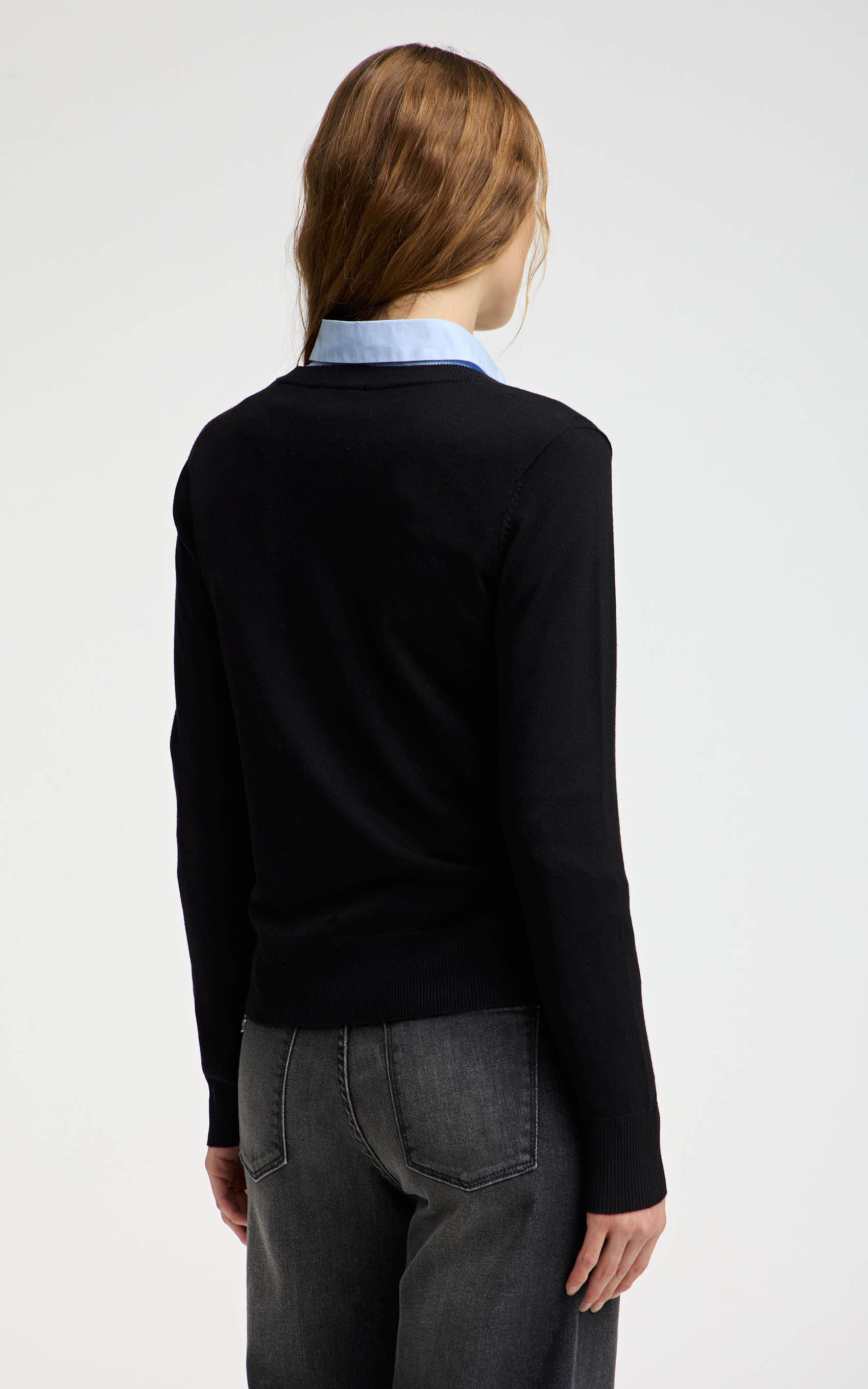 Sweater Negro