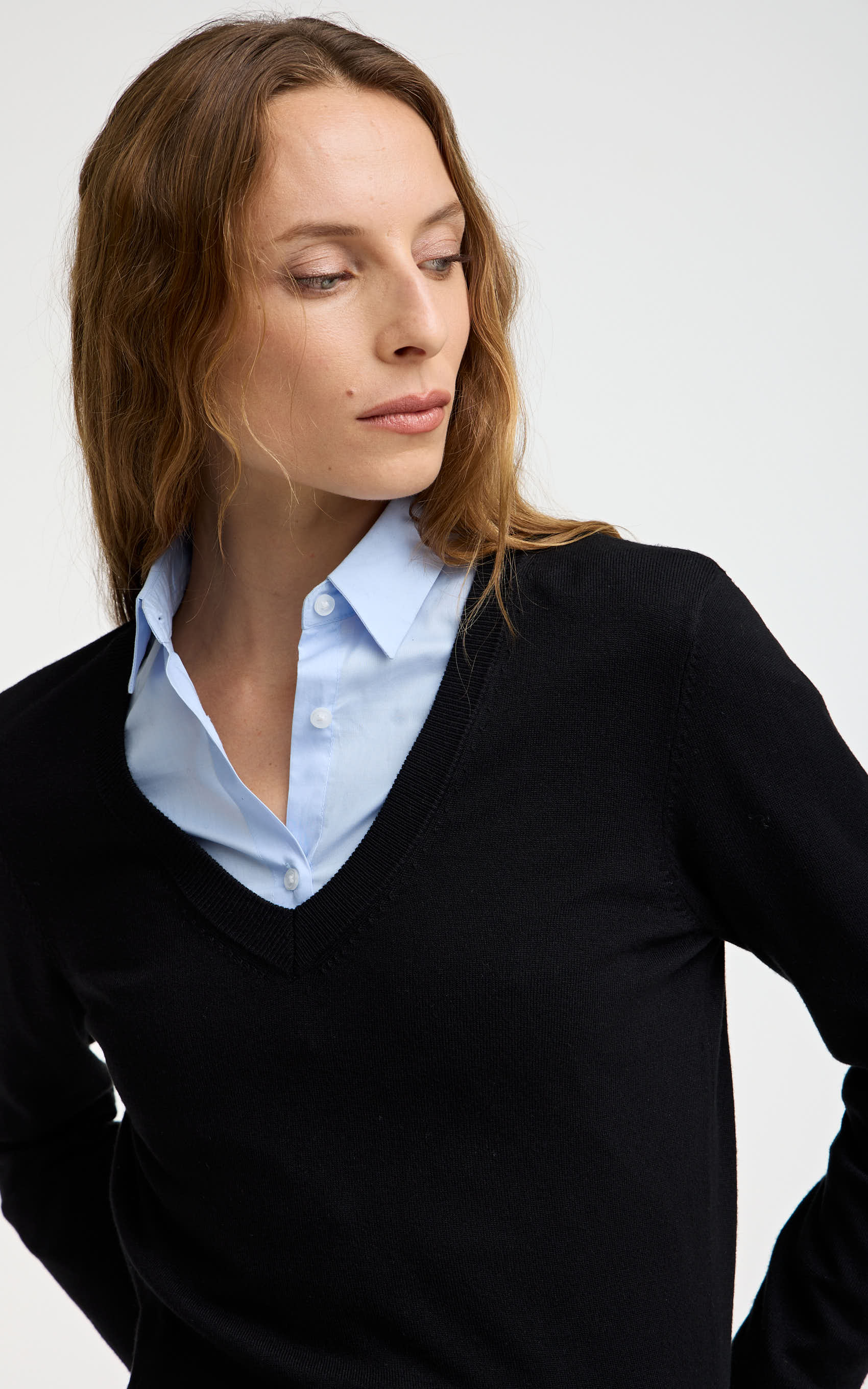 Sweater Negro