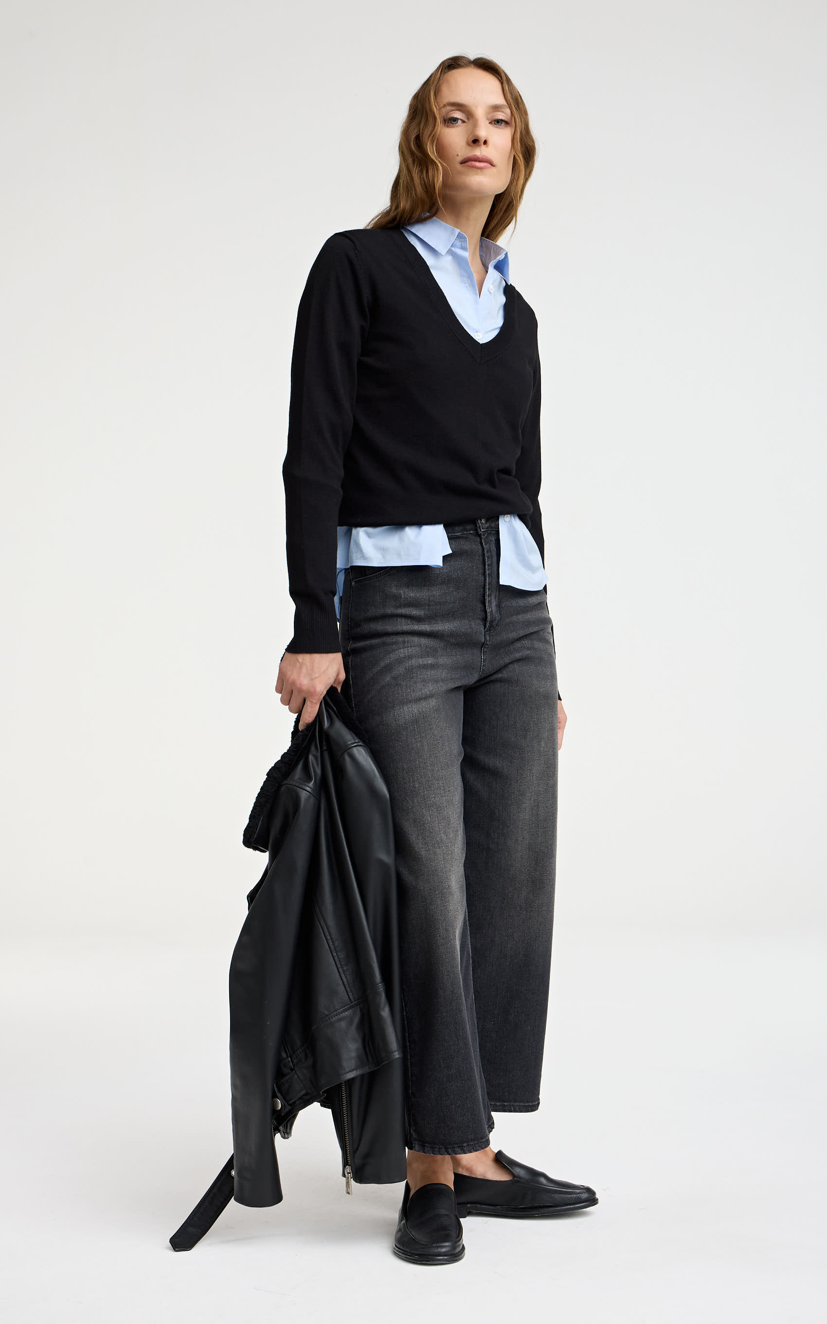 Sweater Negro