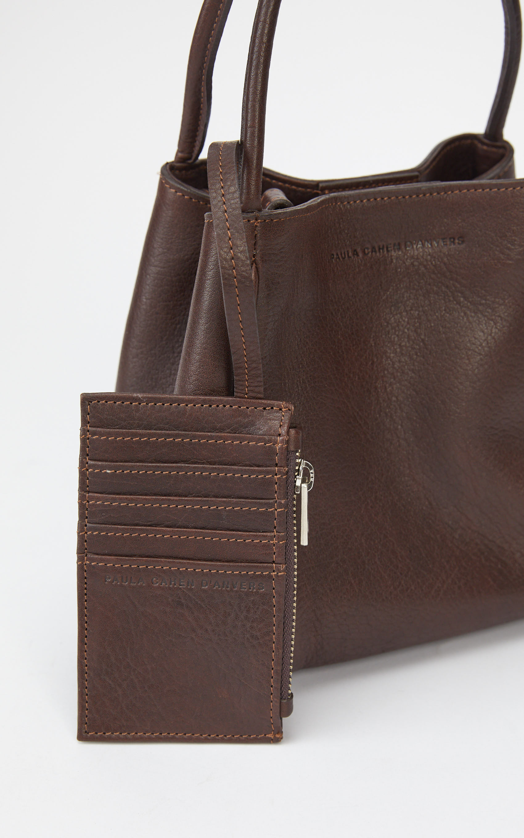 Cartera Chocolate
