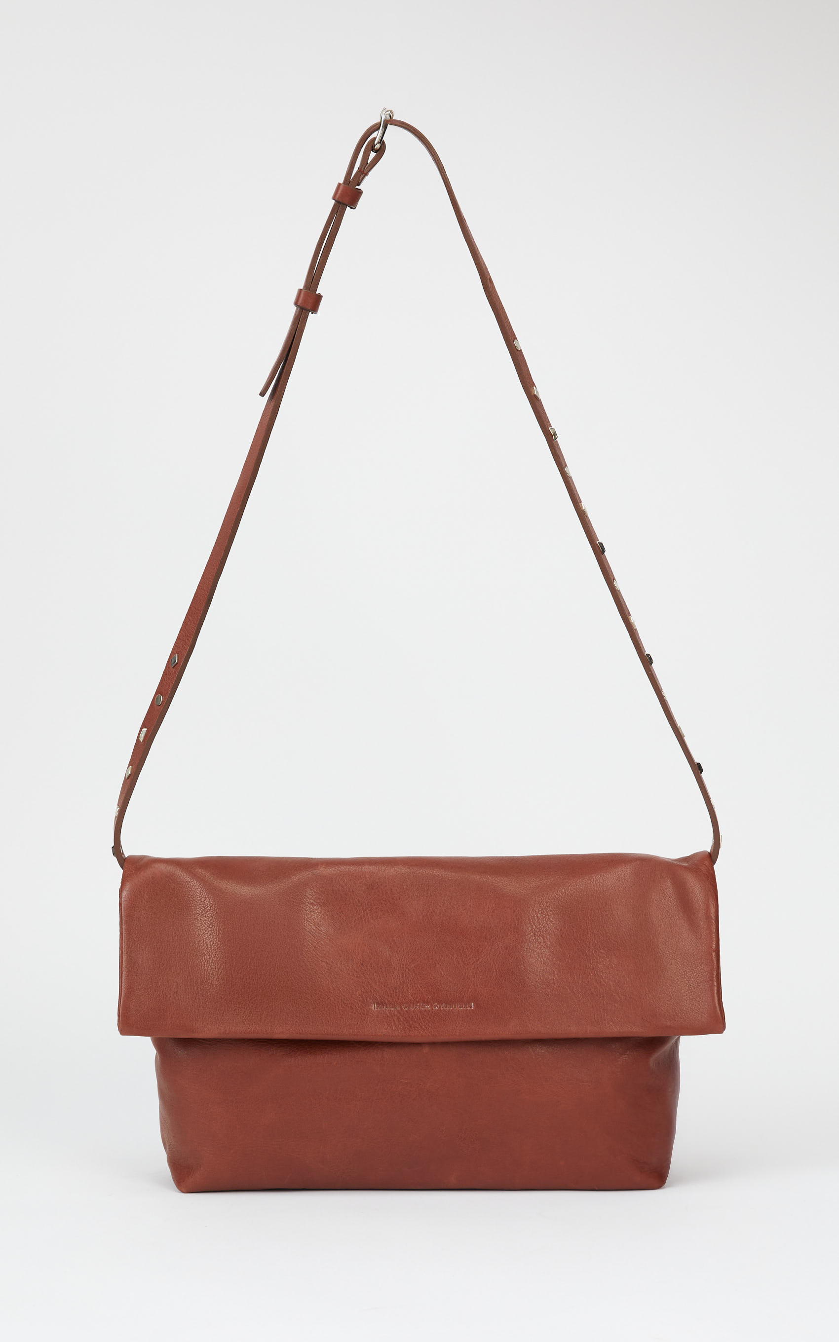 Cartera Cognac