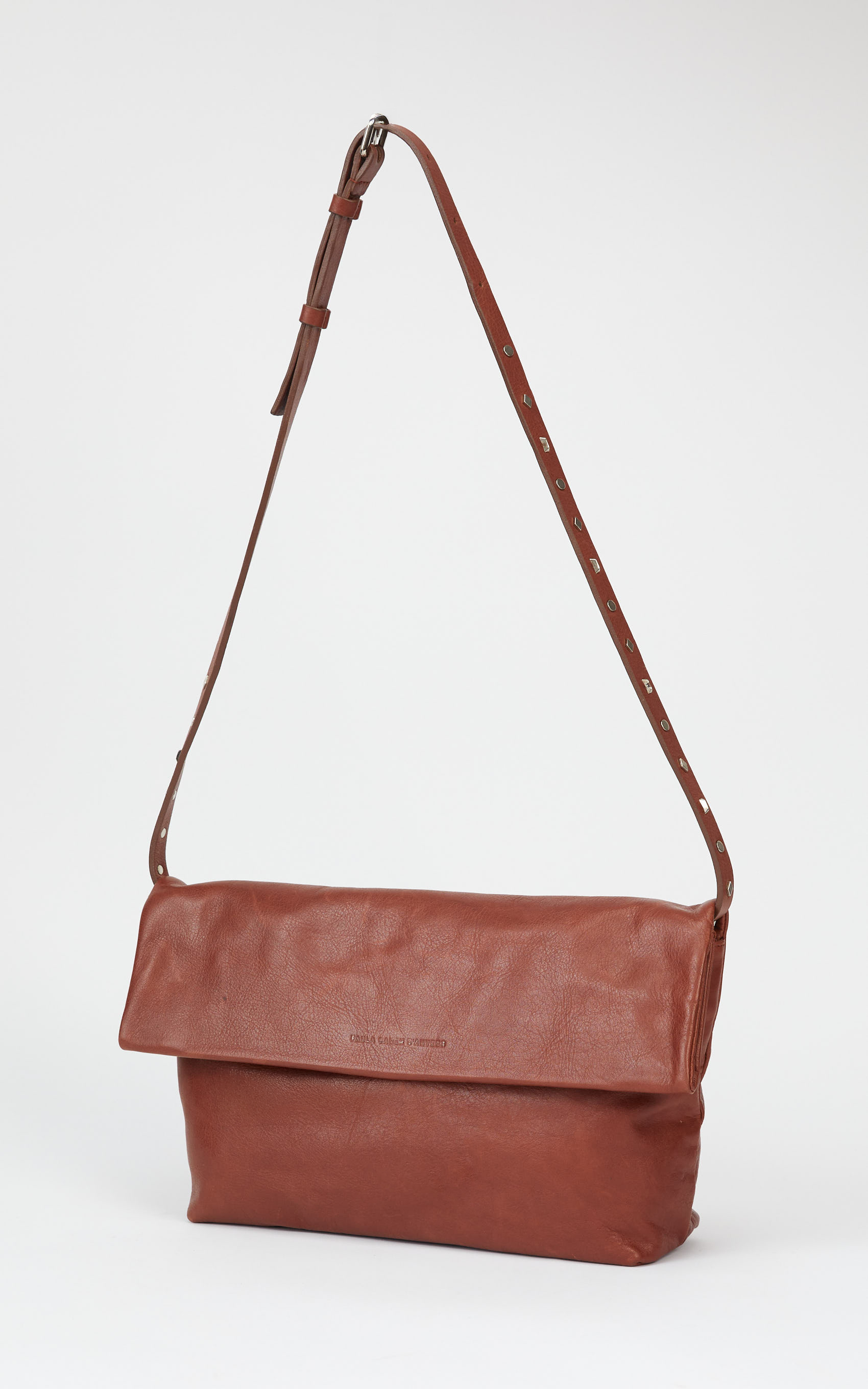 Cartera Cognac