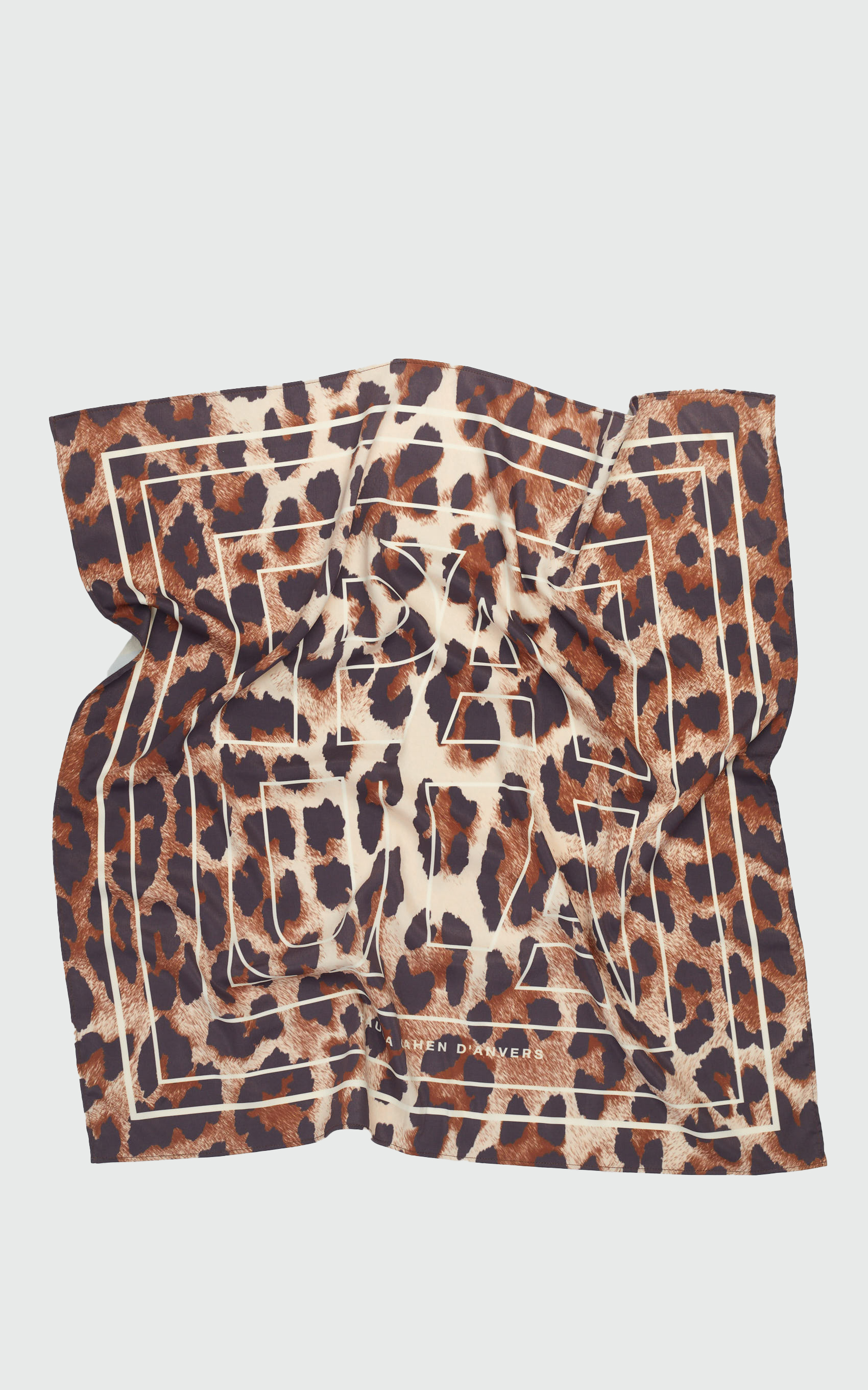 Pañuelo Camel