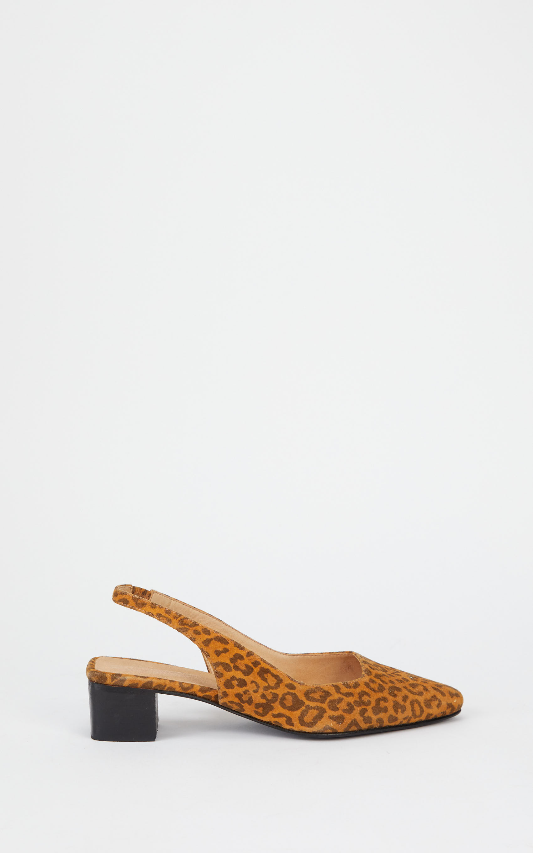 Zapato Camel