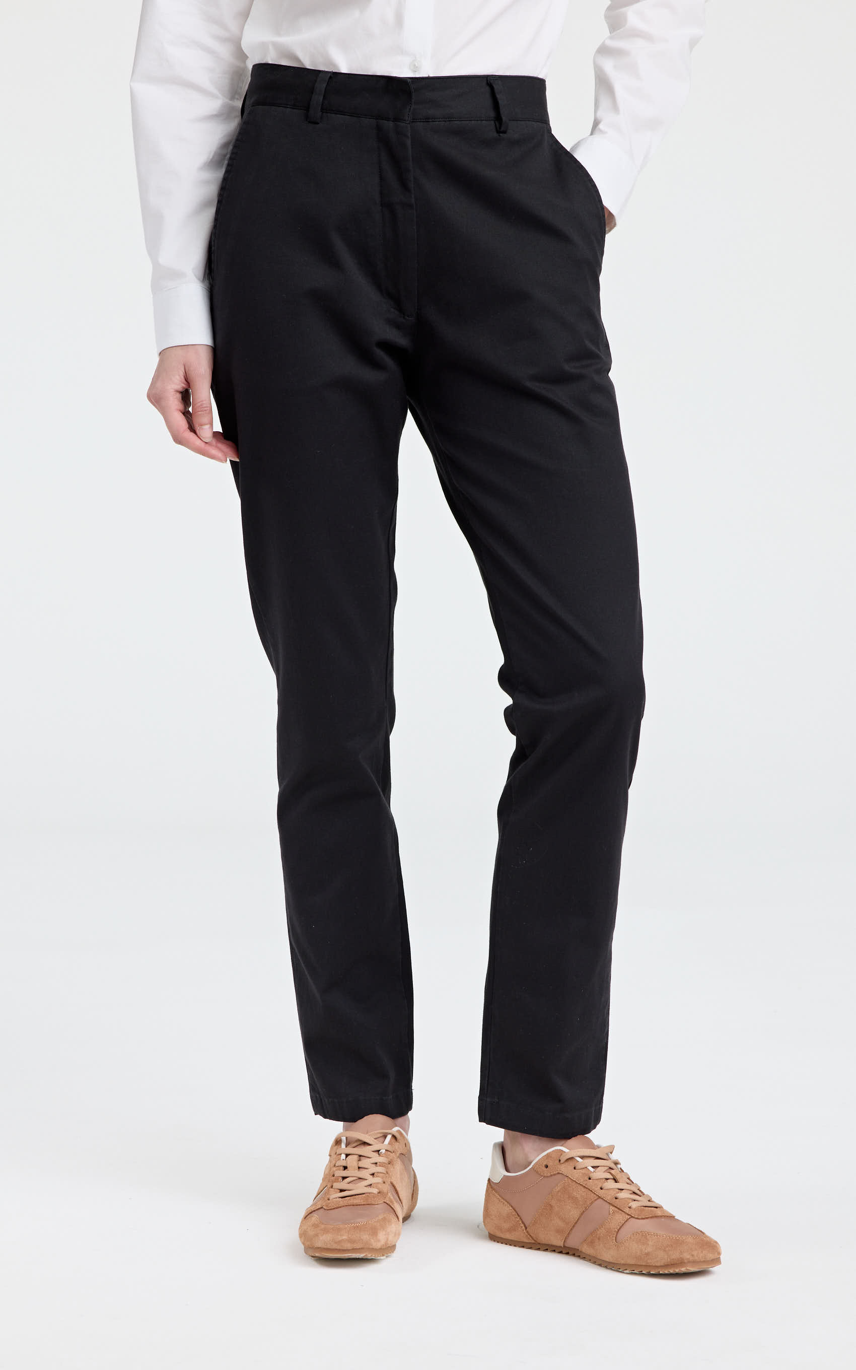 Pantalon Negro
