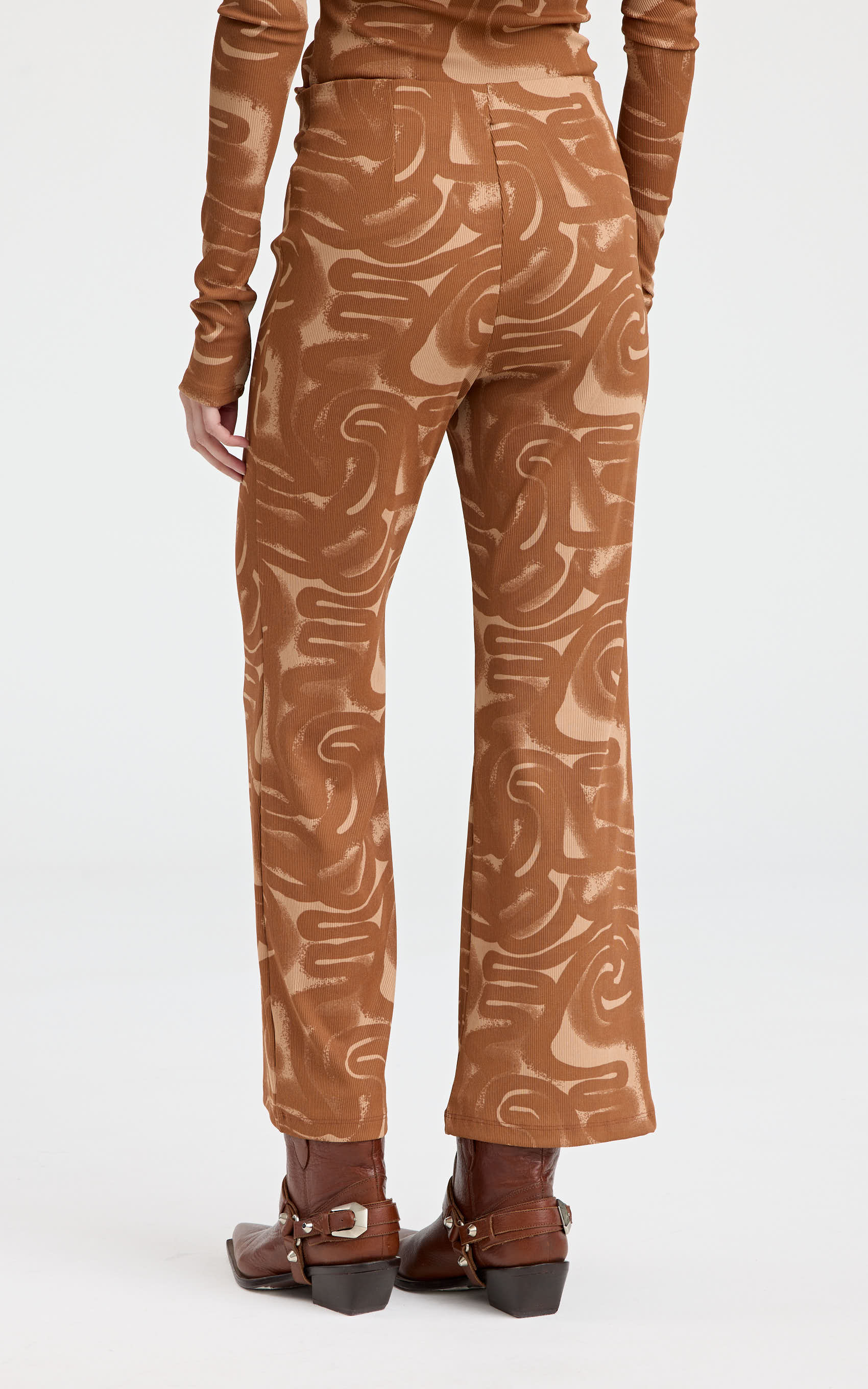 Pantalon Cognac