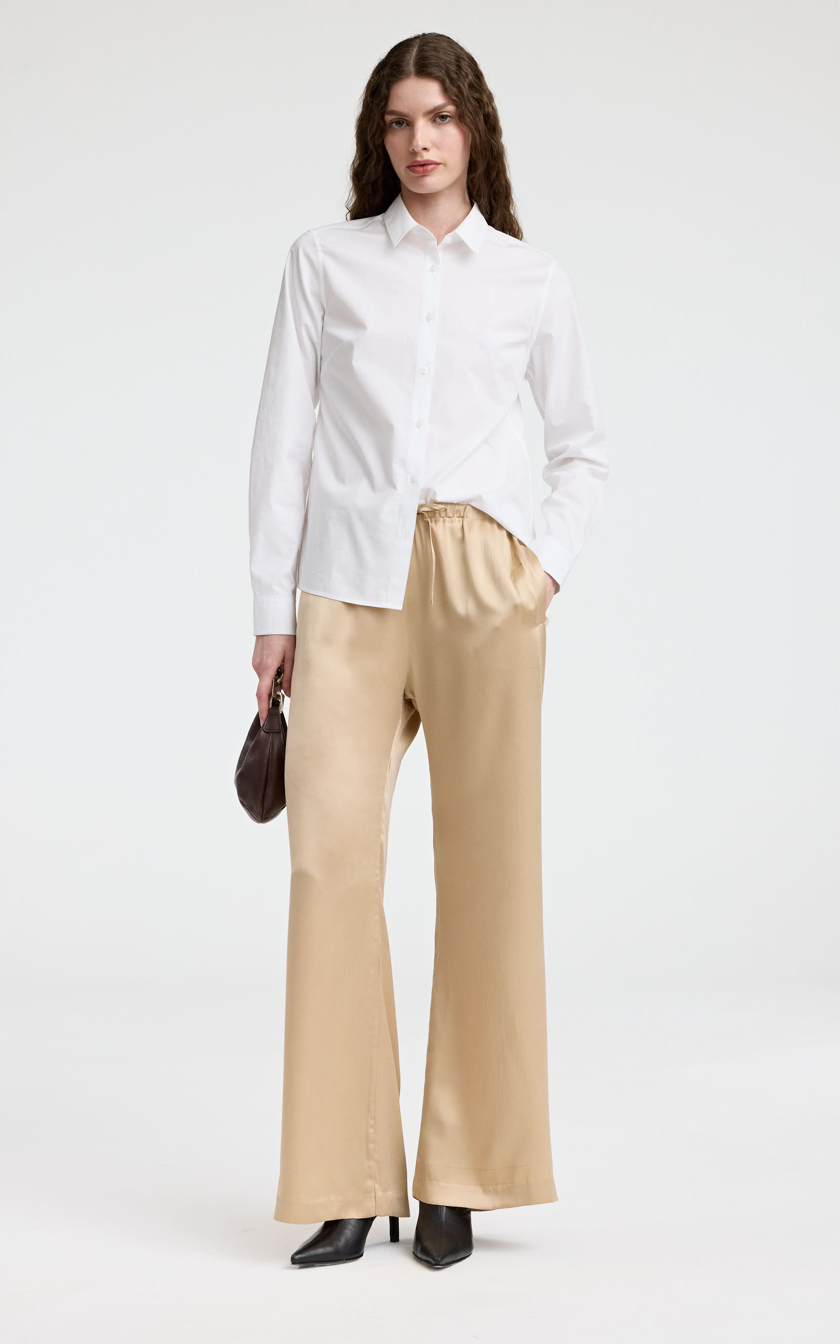 Pantalon Camel