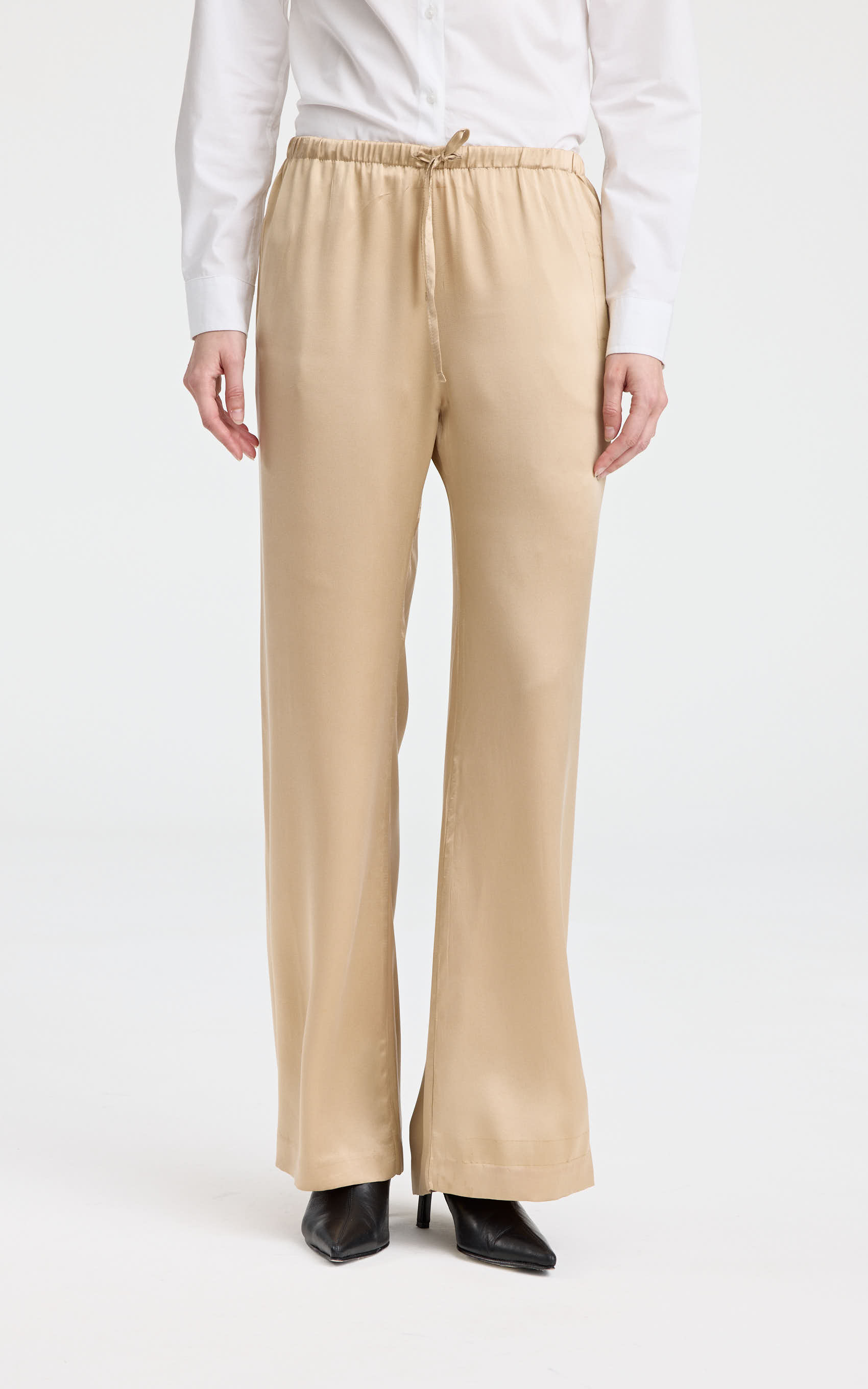 Pantalon Camel