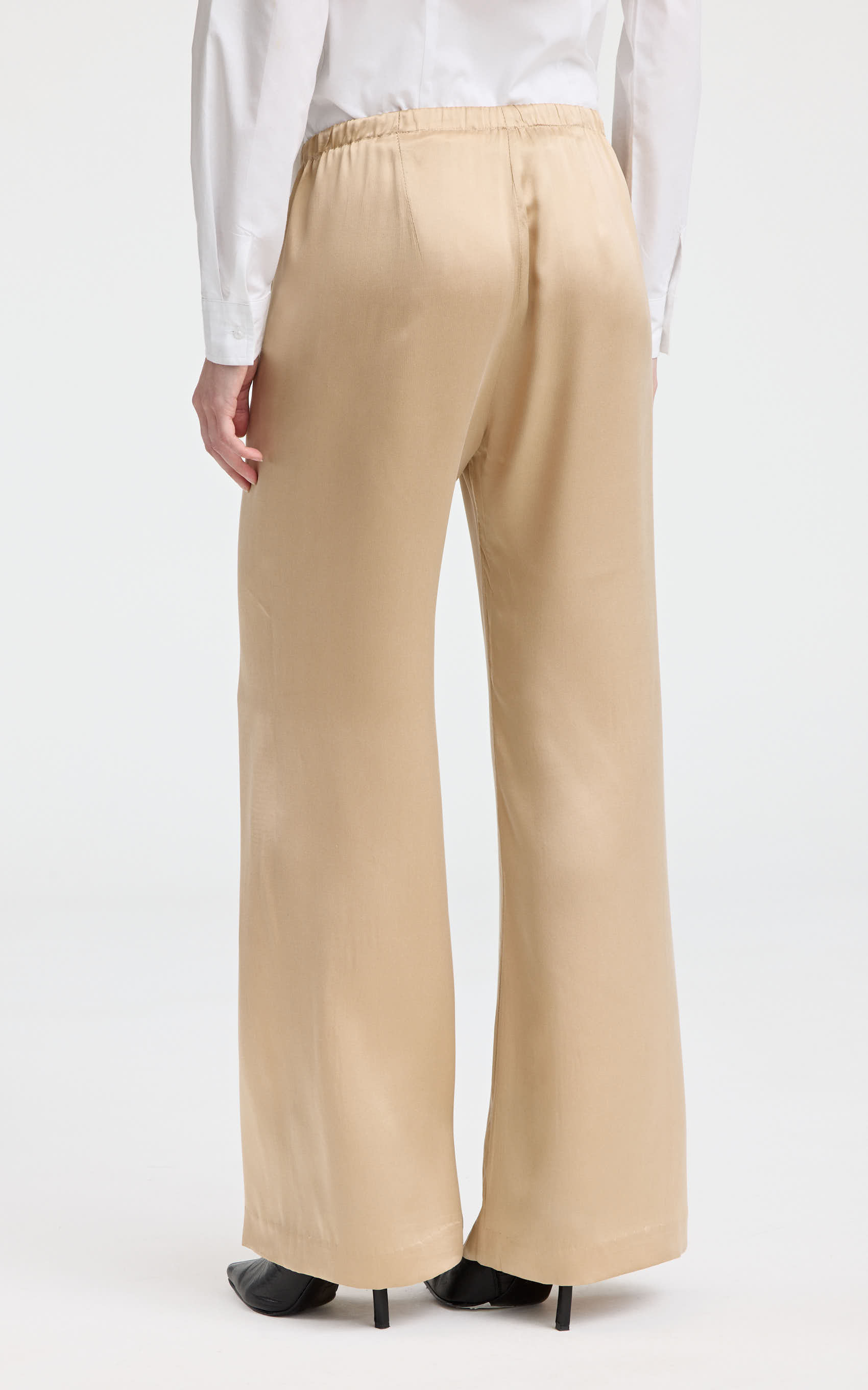 Pantalon Camel