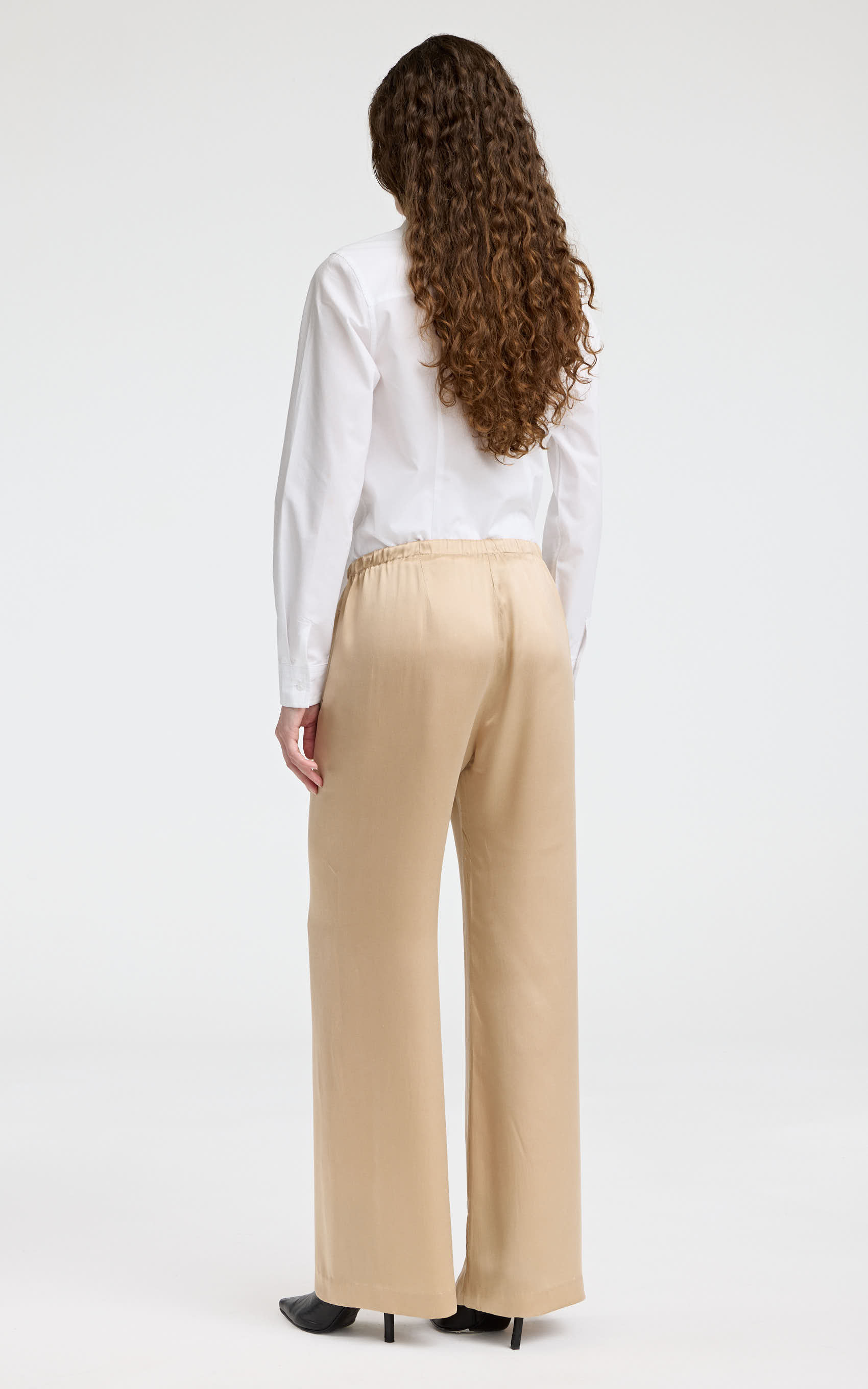 Pantalon Camel