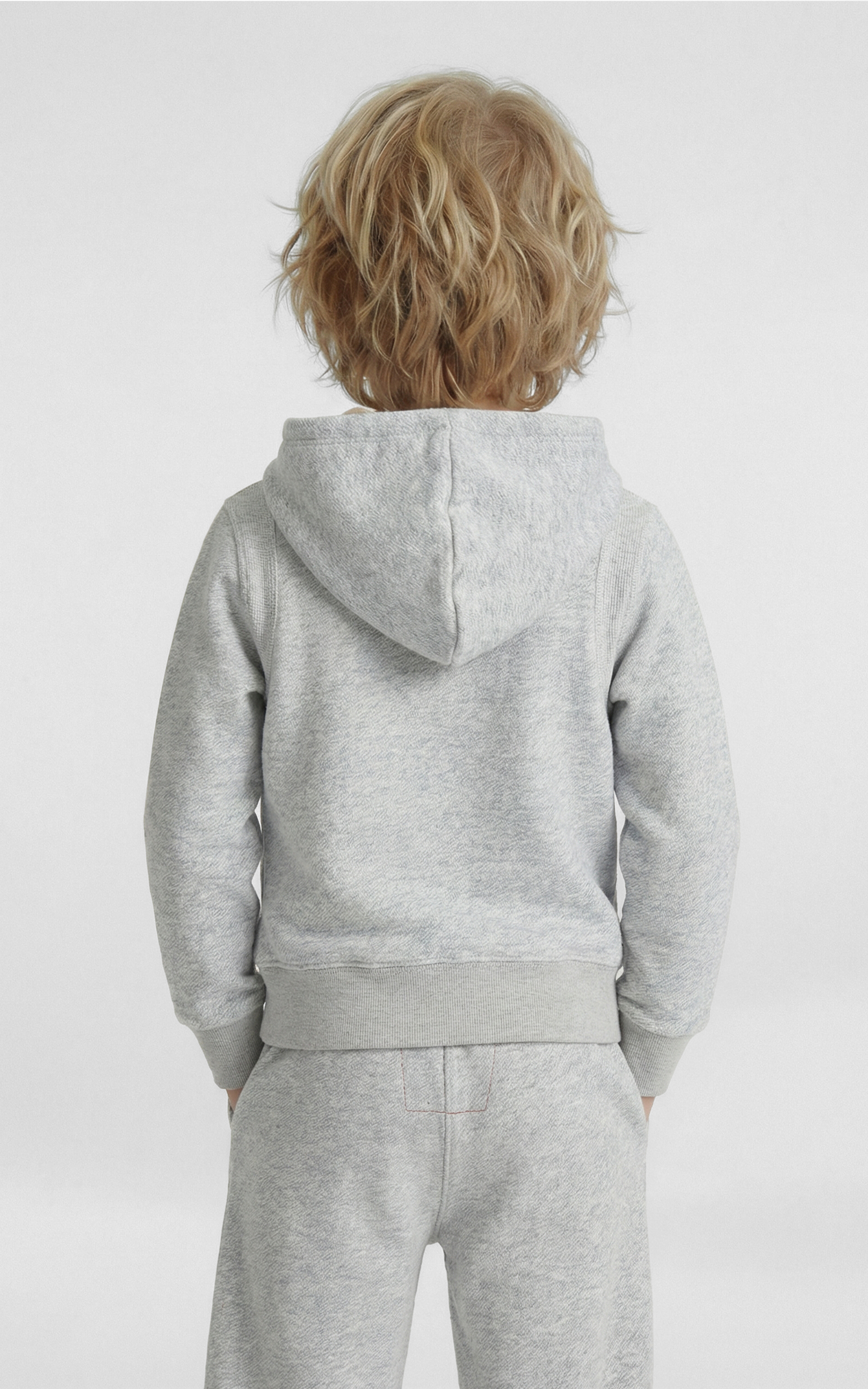 Camperita Gris Melange