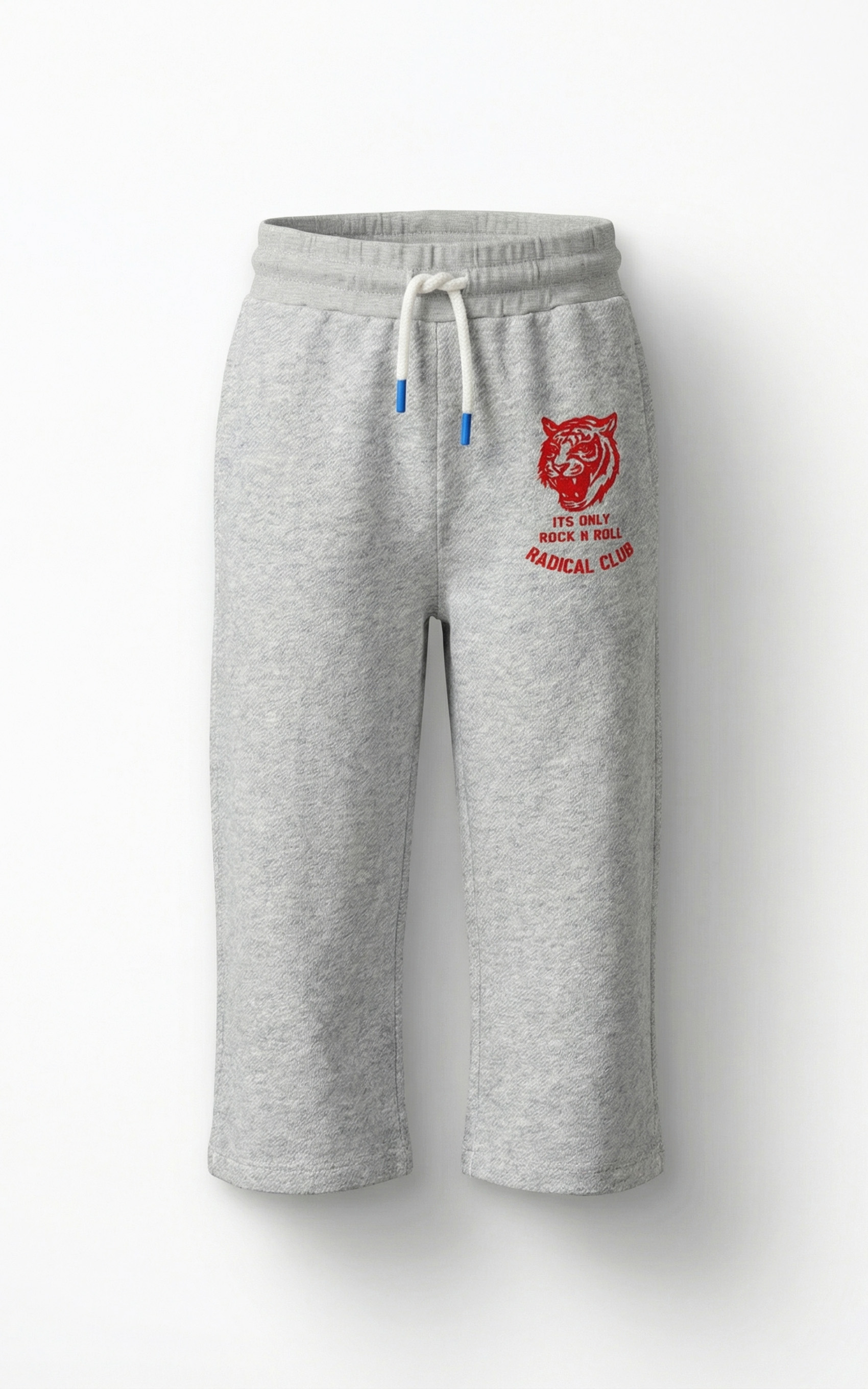 Pantalón Gris Melange