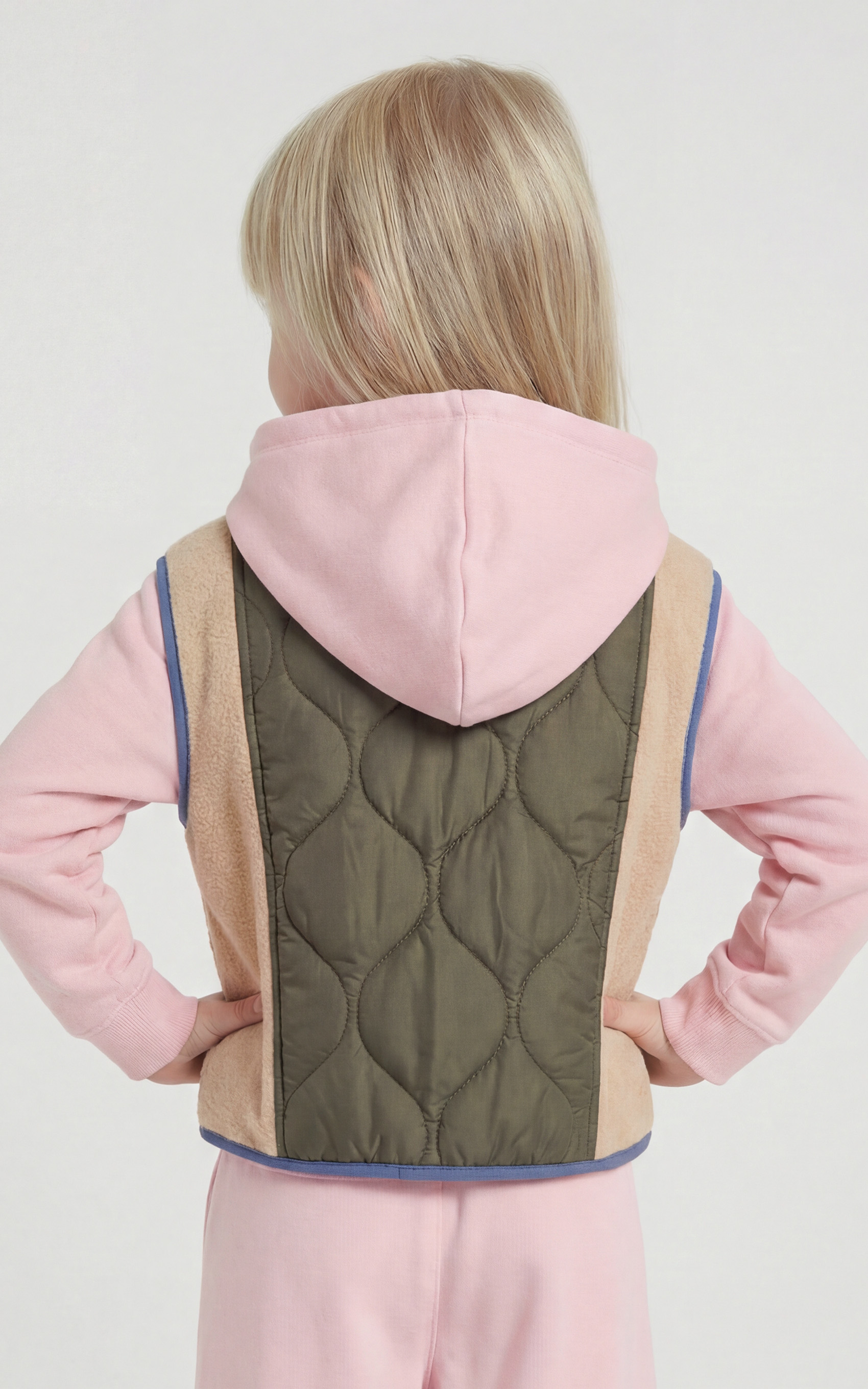 Chaleco Verde Militar