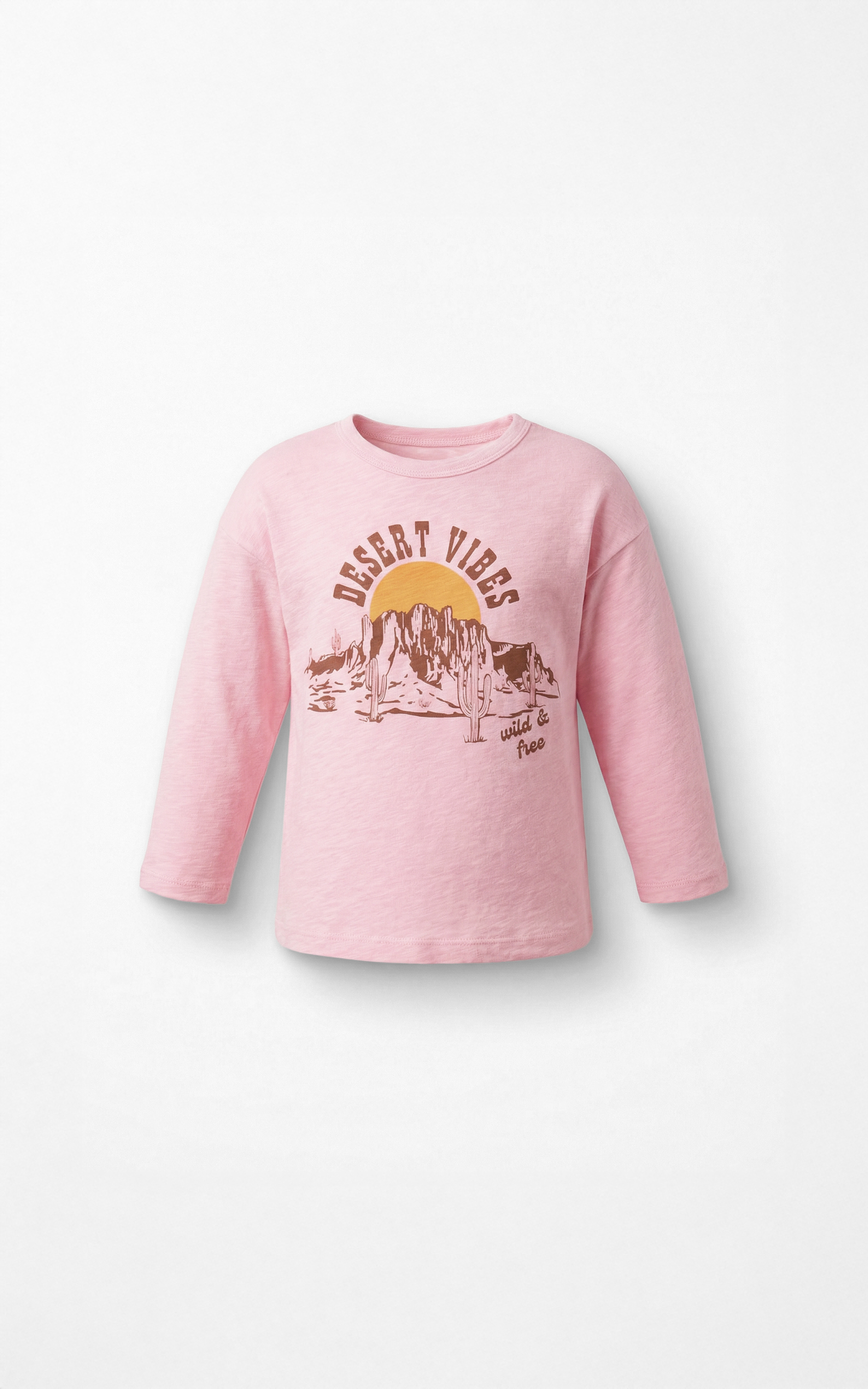 Remera Rosa