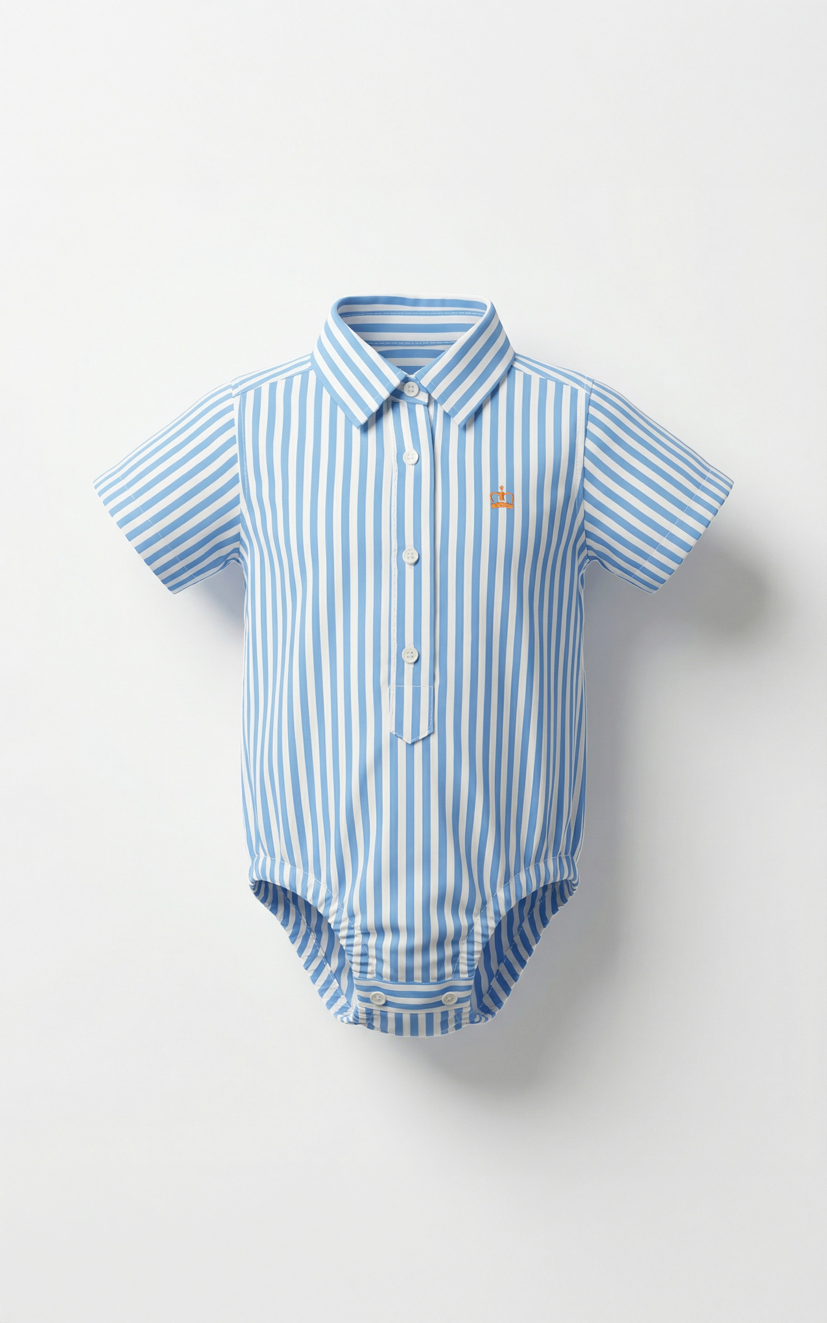 Camisa Celeste