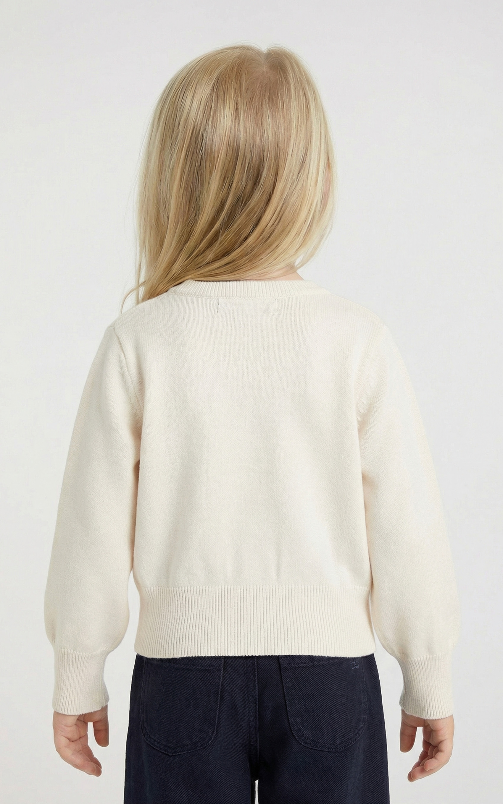 Cardigan Off White