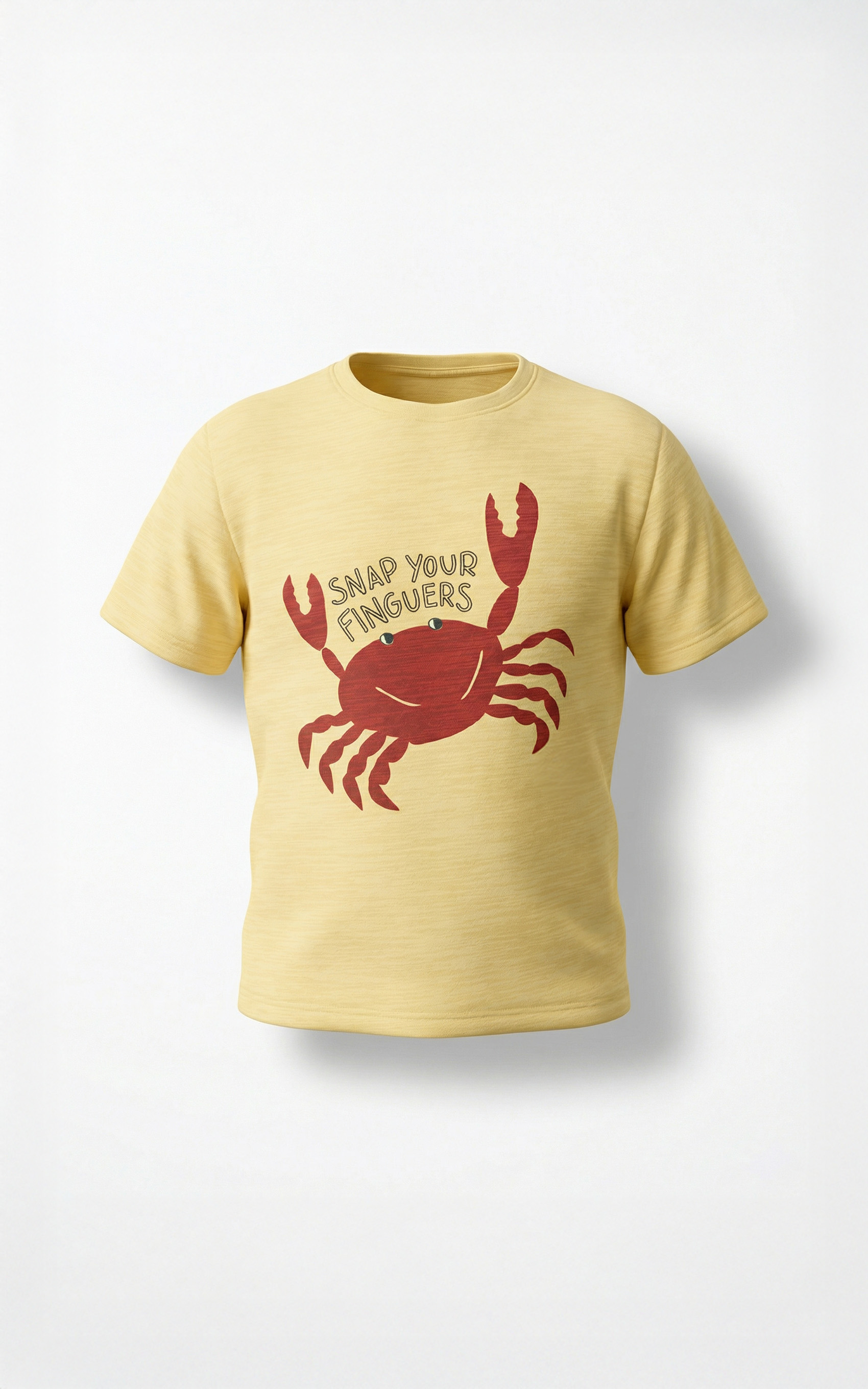 Remera Amarillo