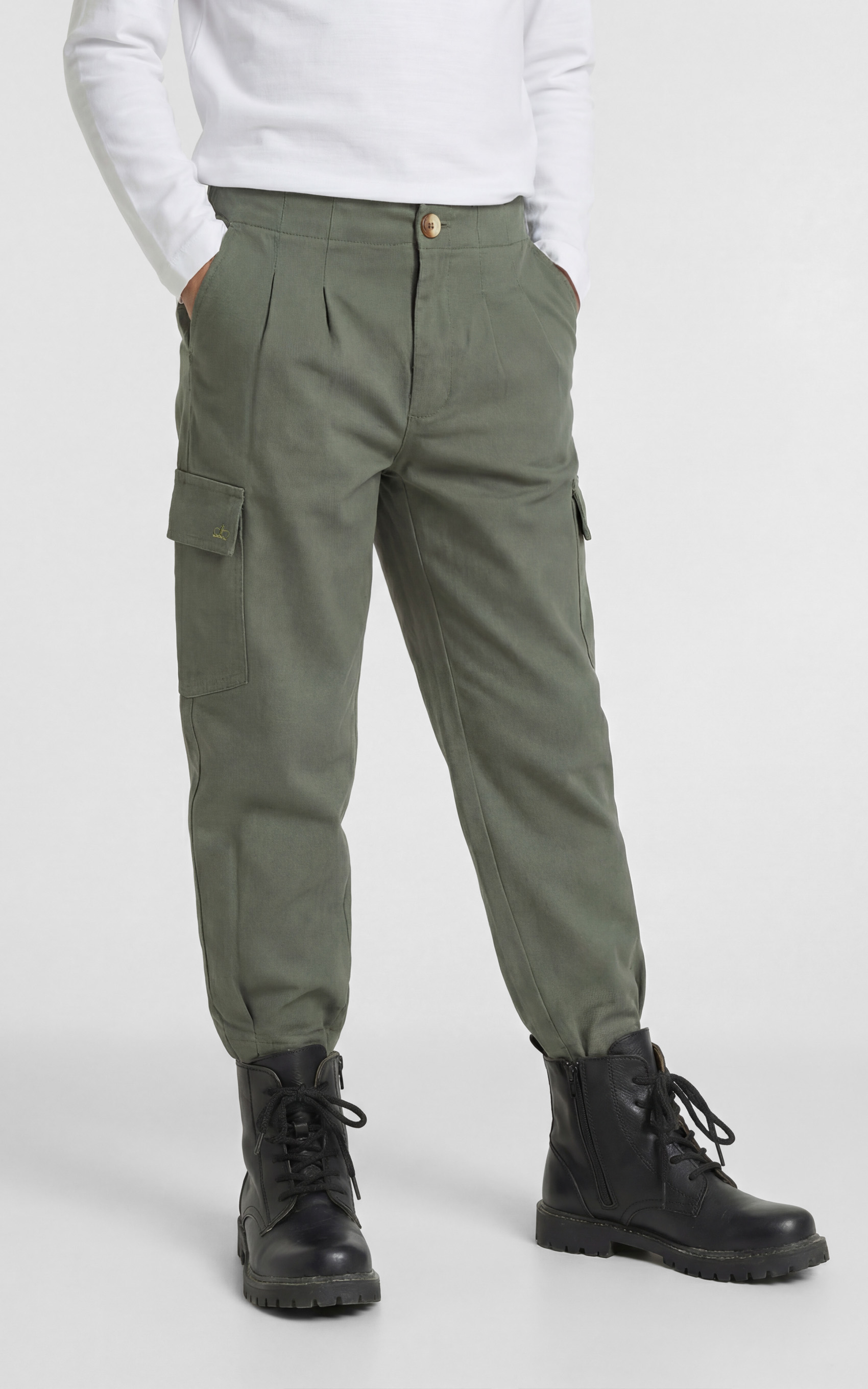 Pantalón Verde