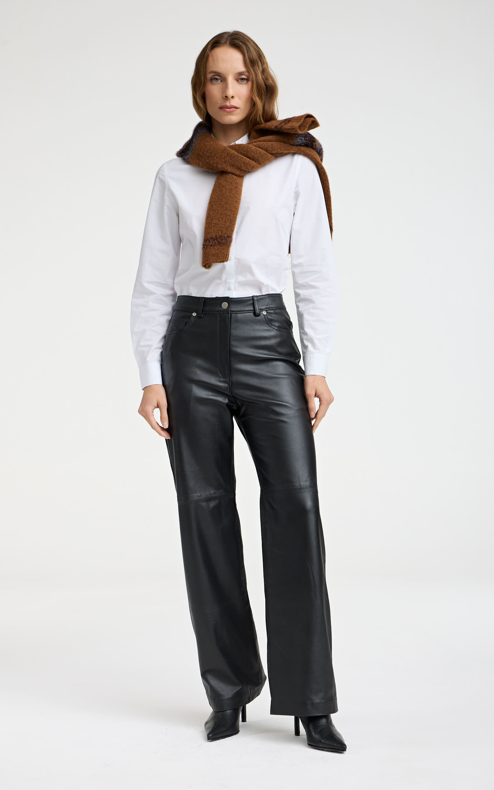 Pantalon Negro