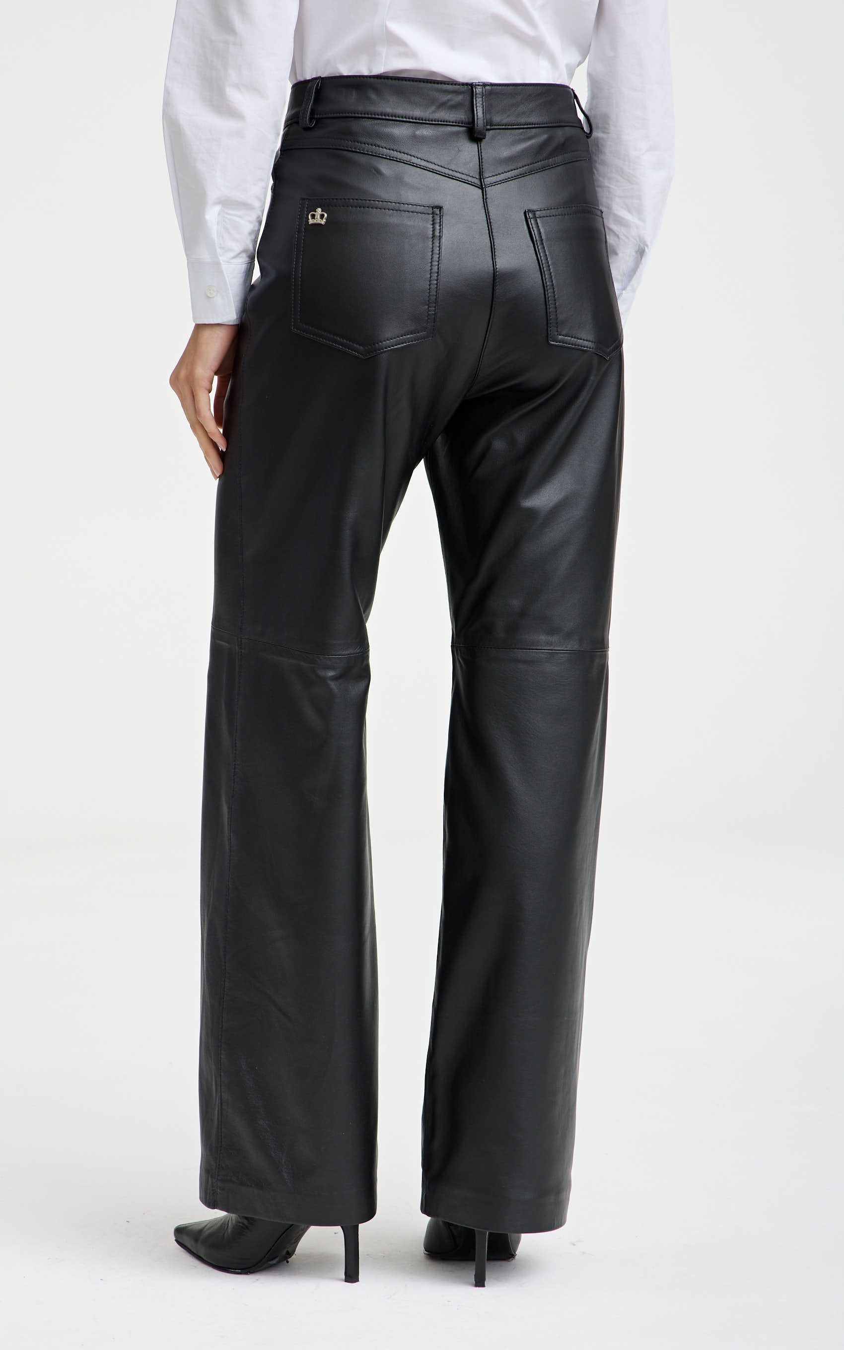 Pantalon Negro