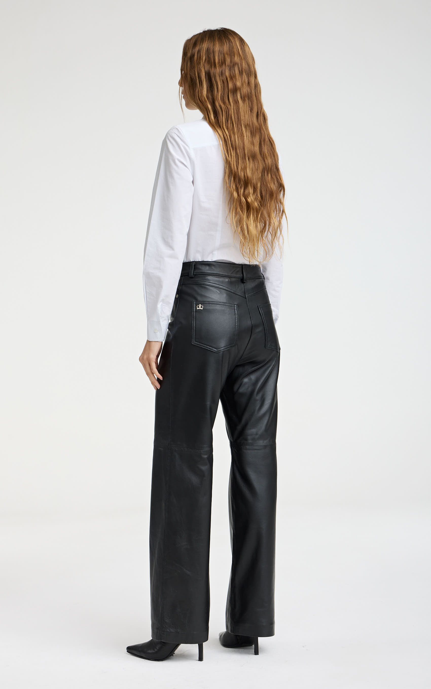 Pantalon Negro